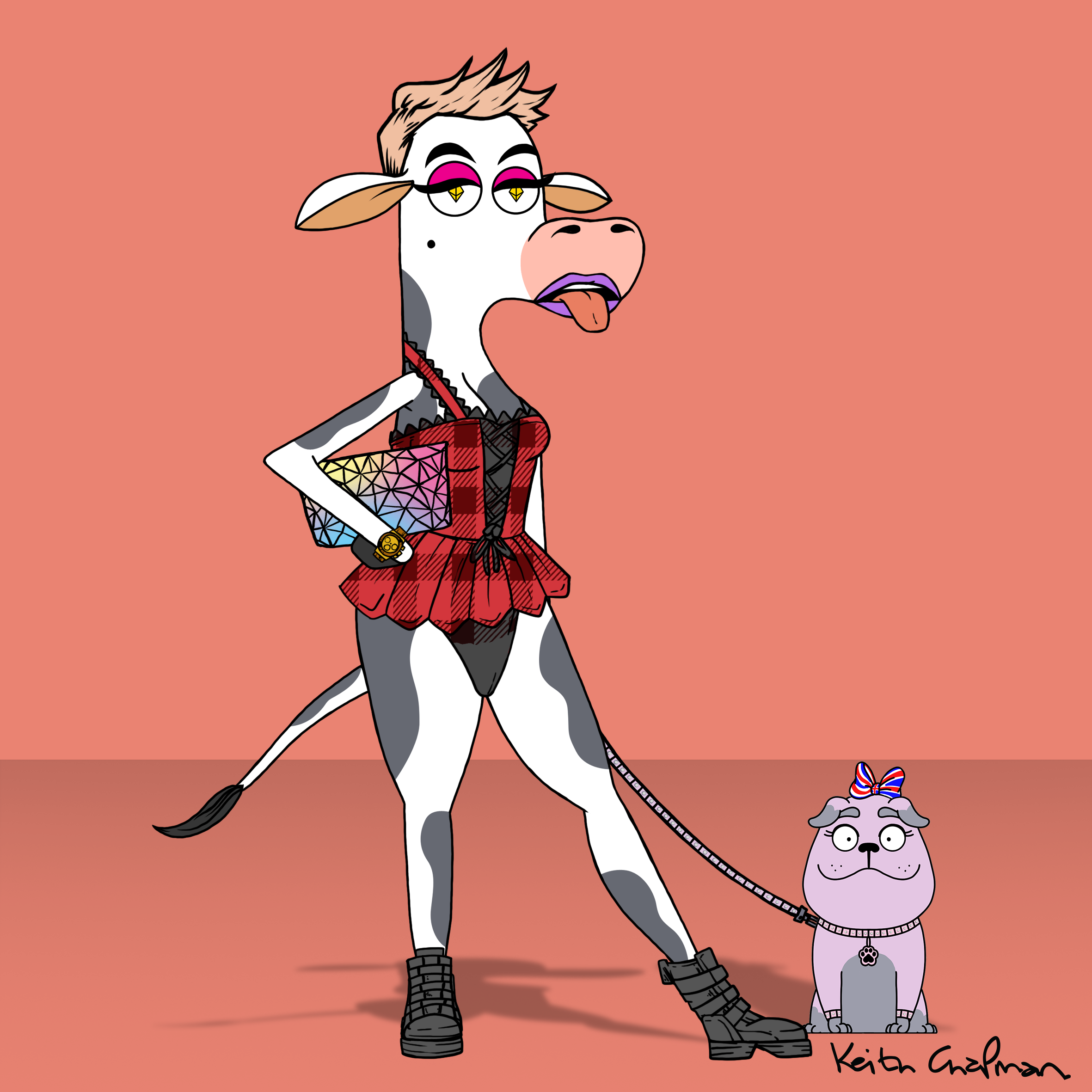 Moonie Moo