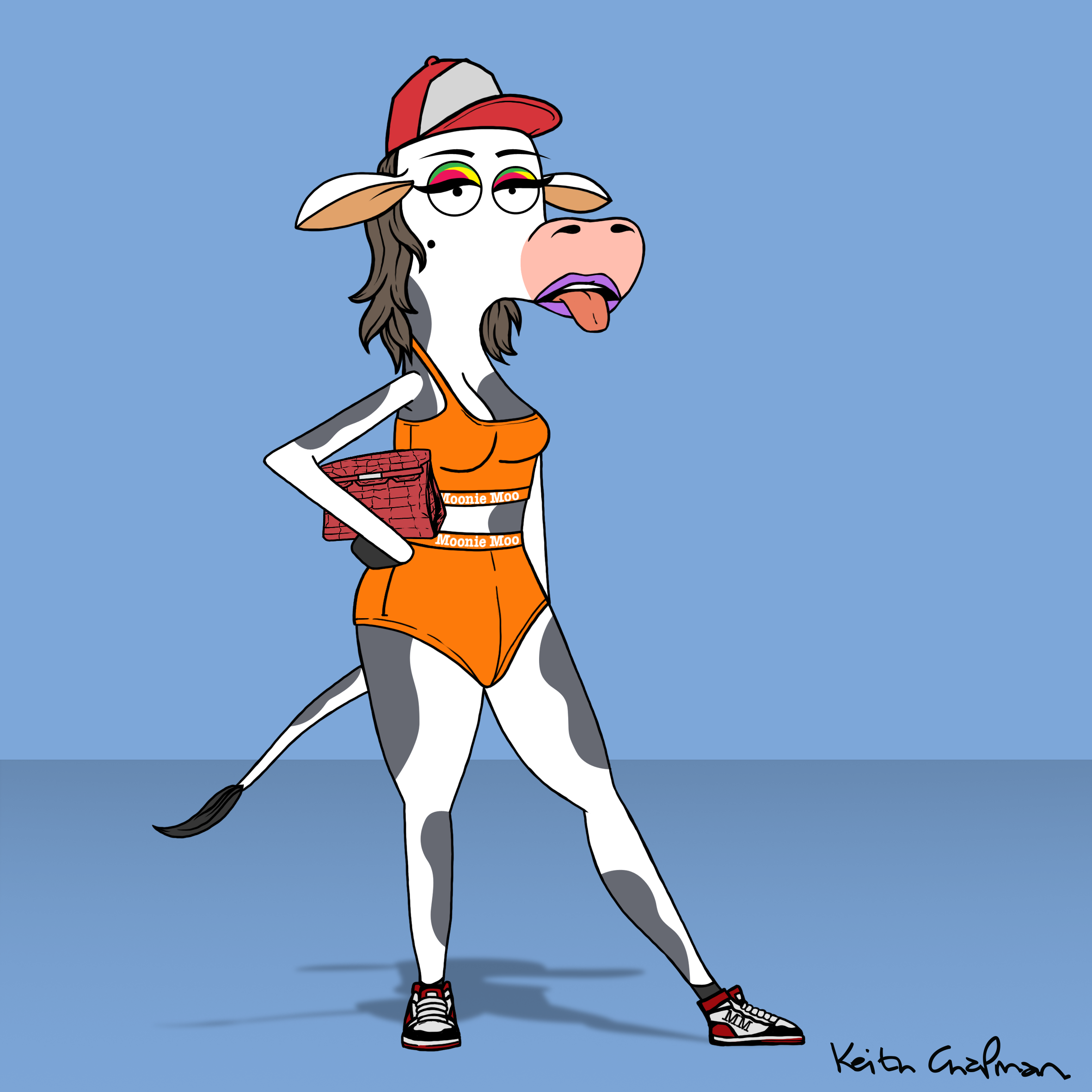 Moonie Moo