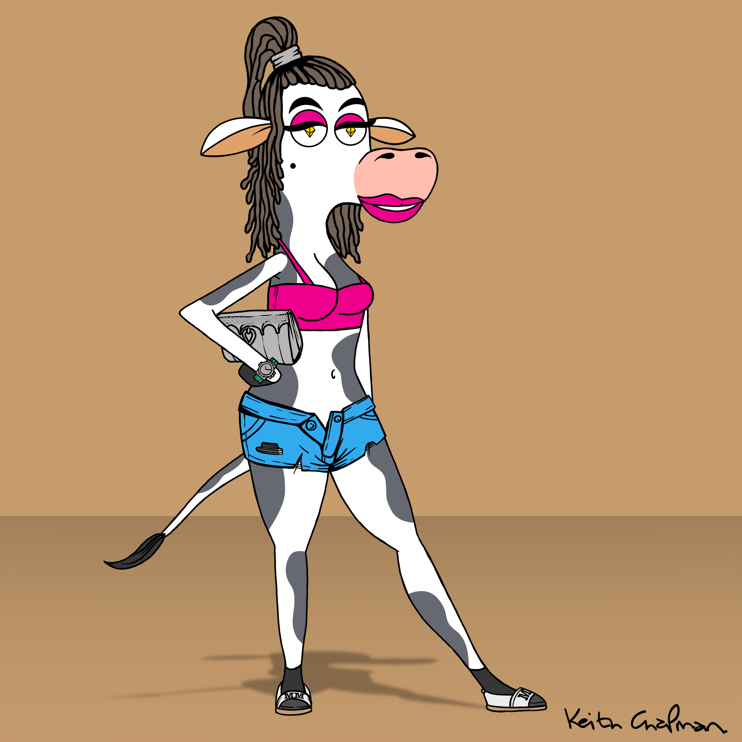 Moonie Moo