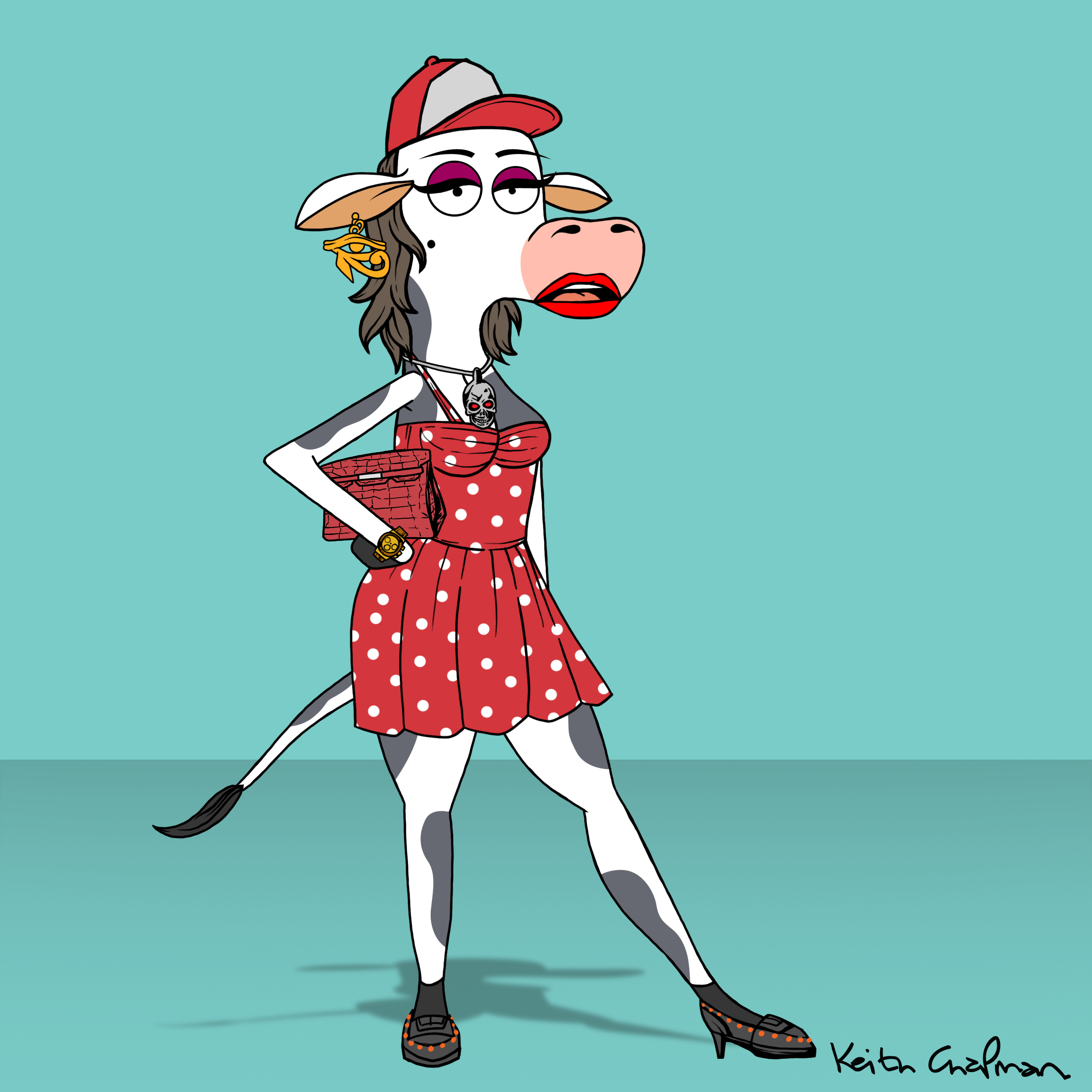 Moonie Moo