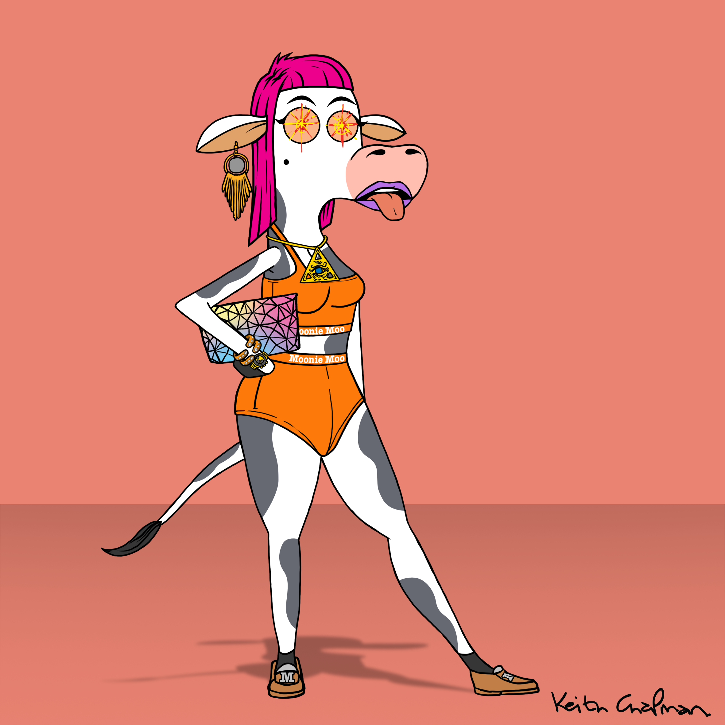 Moonie Moo