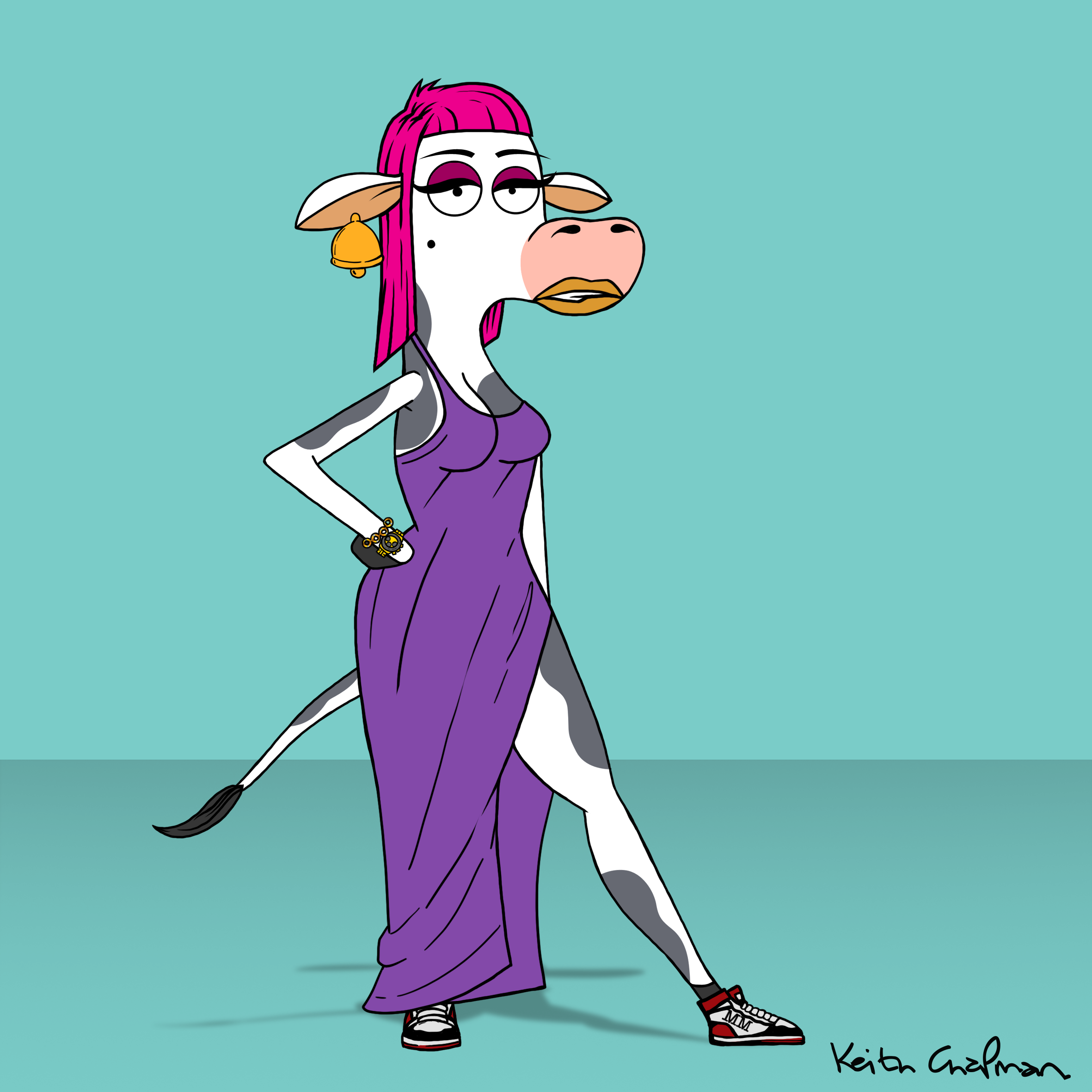 Moonie Moo