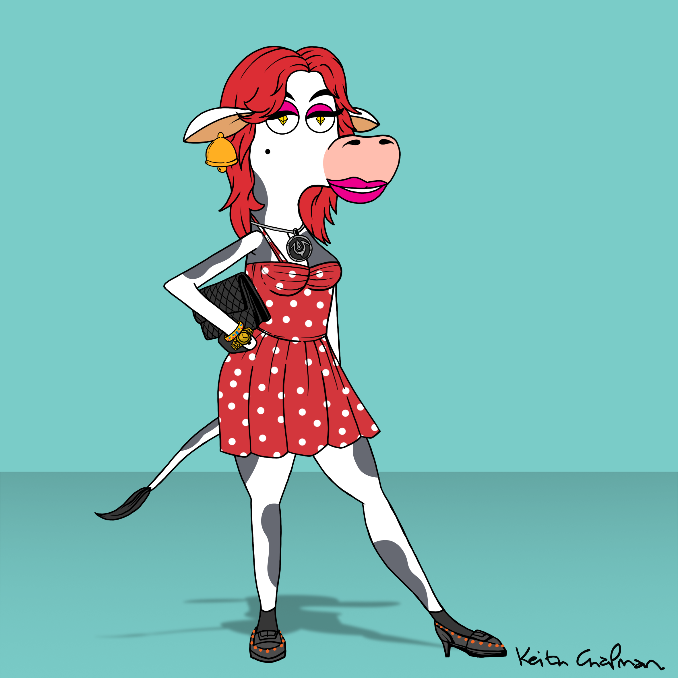 Moonie Moo
