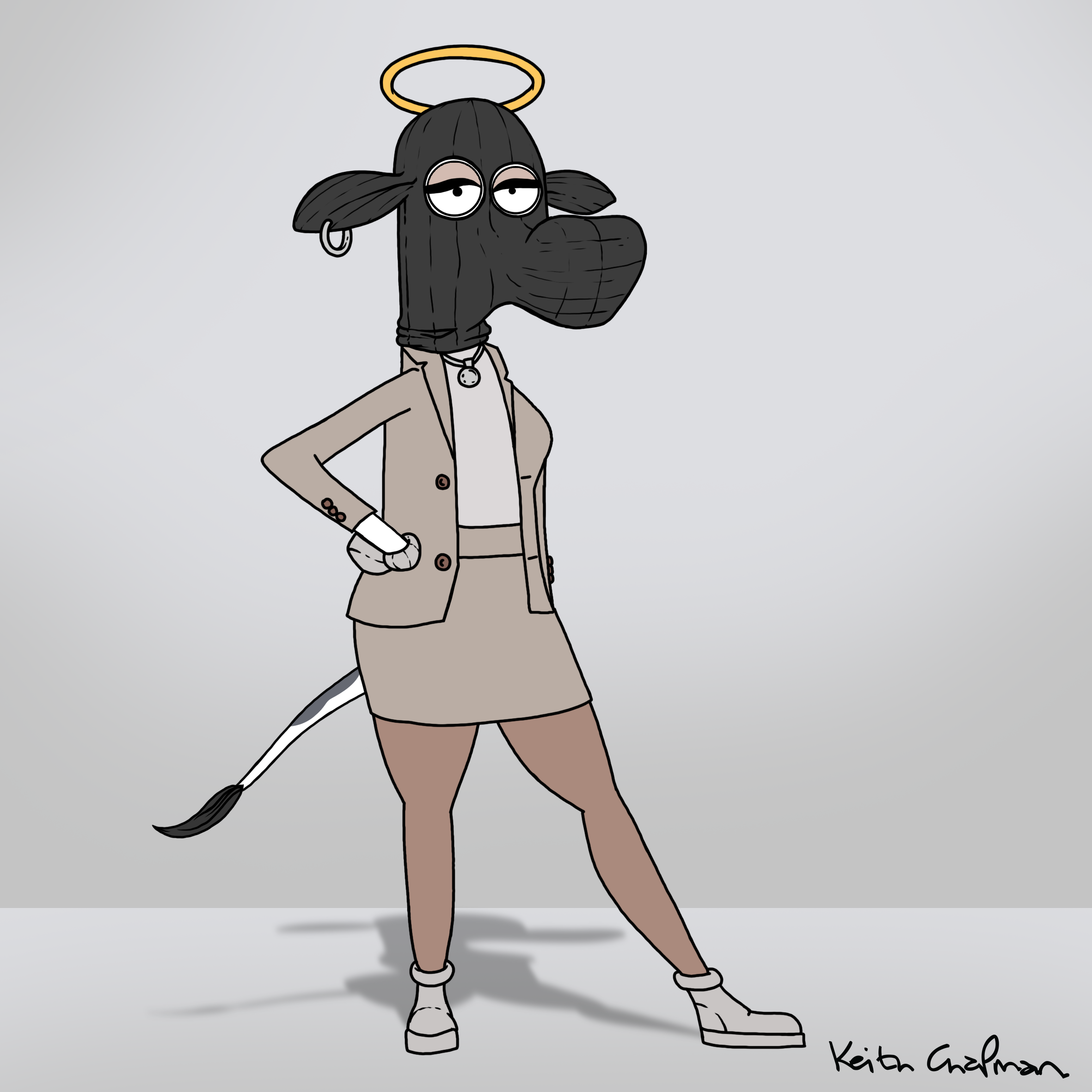 Moonie Moo