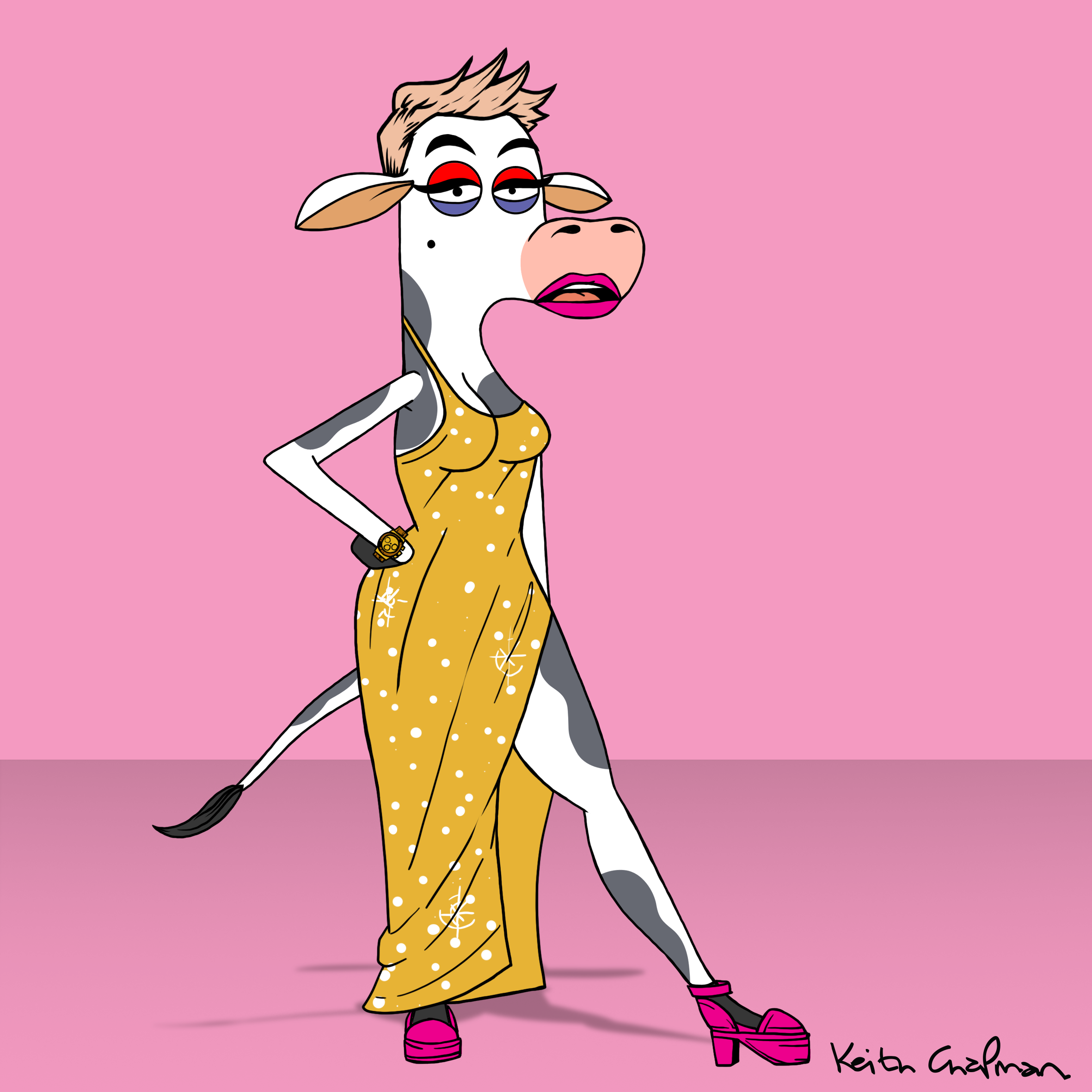 Moonie Moo