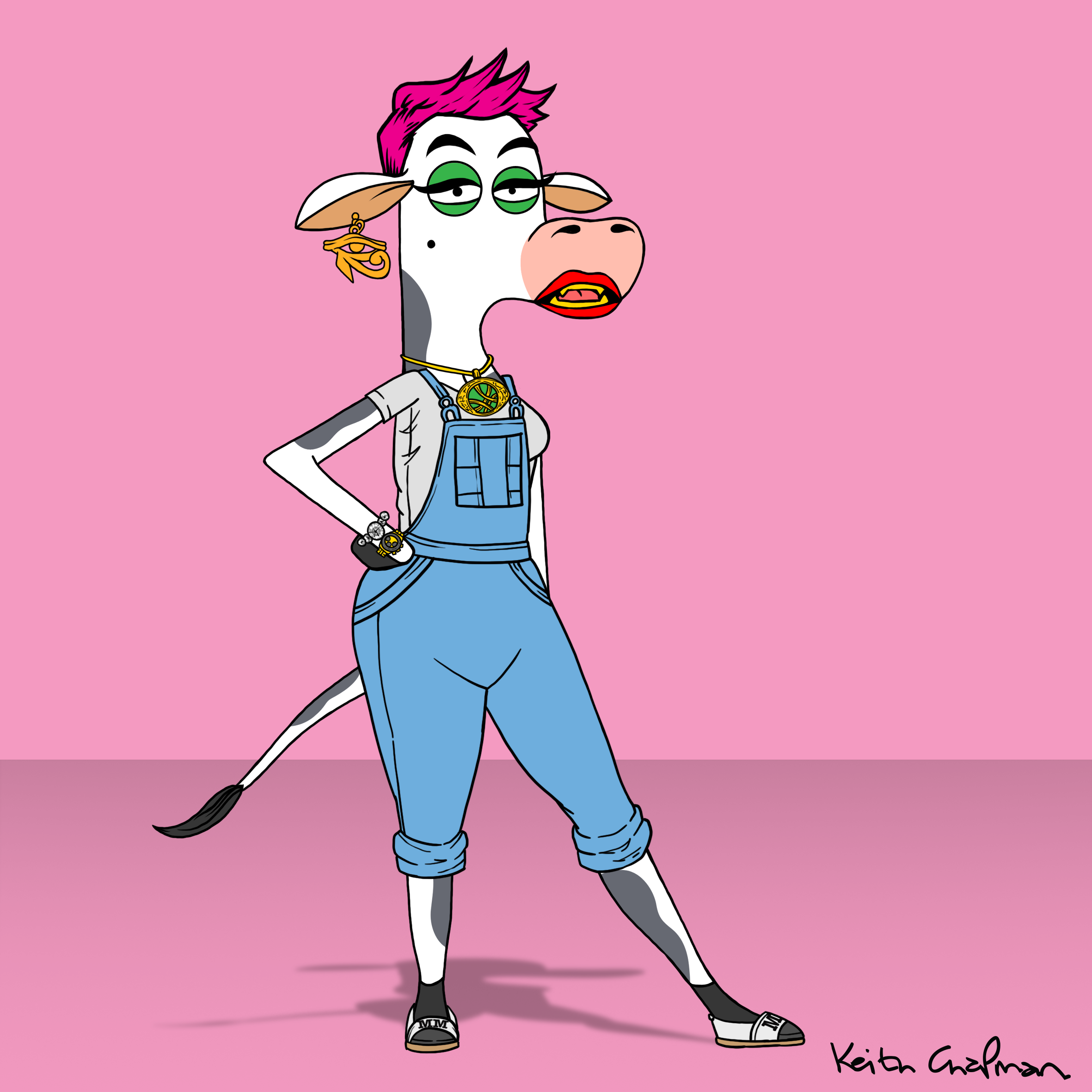 Moonie Moo