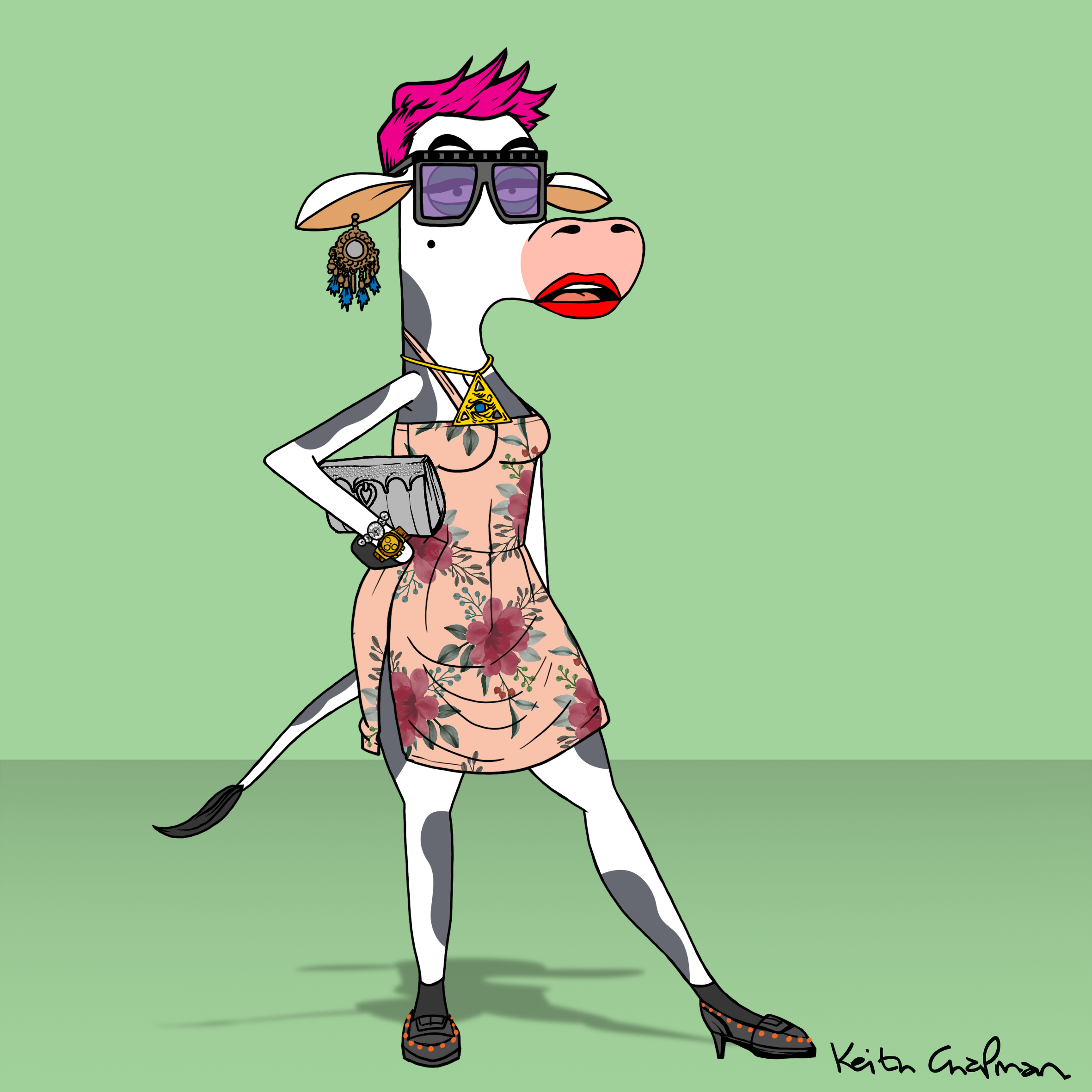 Moonie Moo