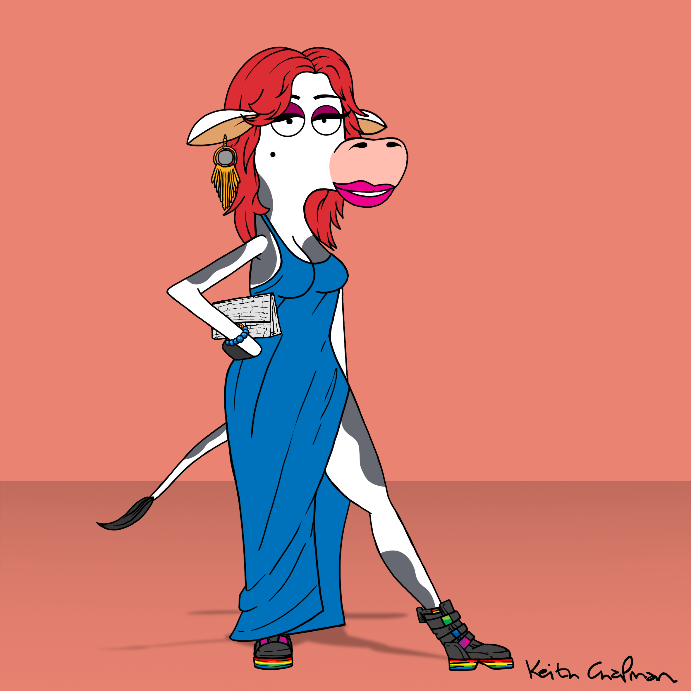 Moonie Moo