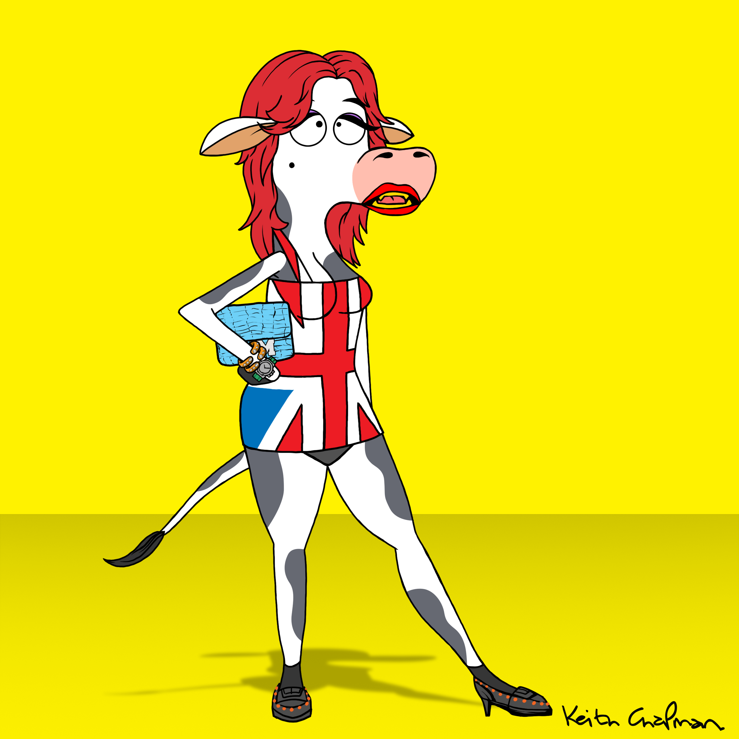 Moonie Moo