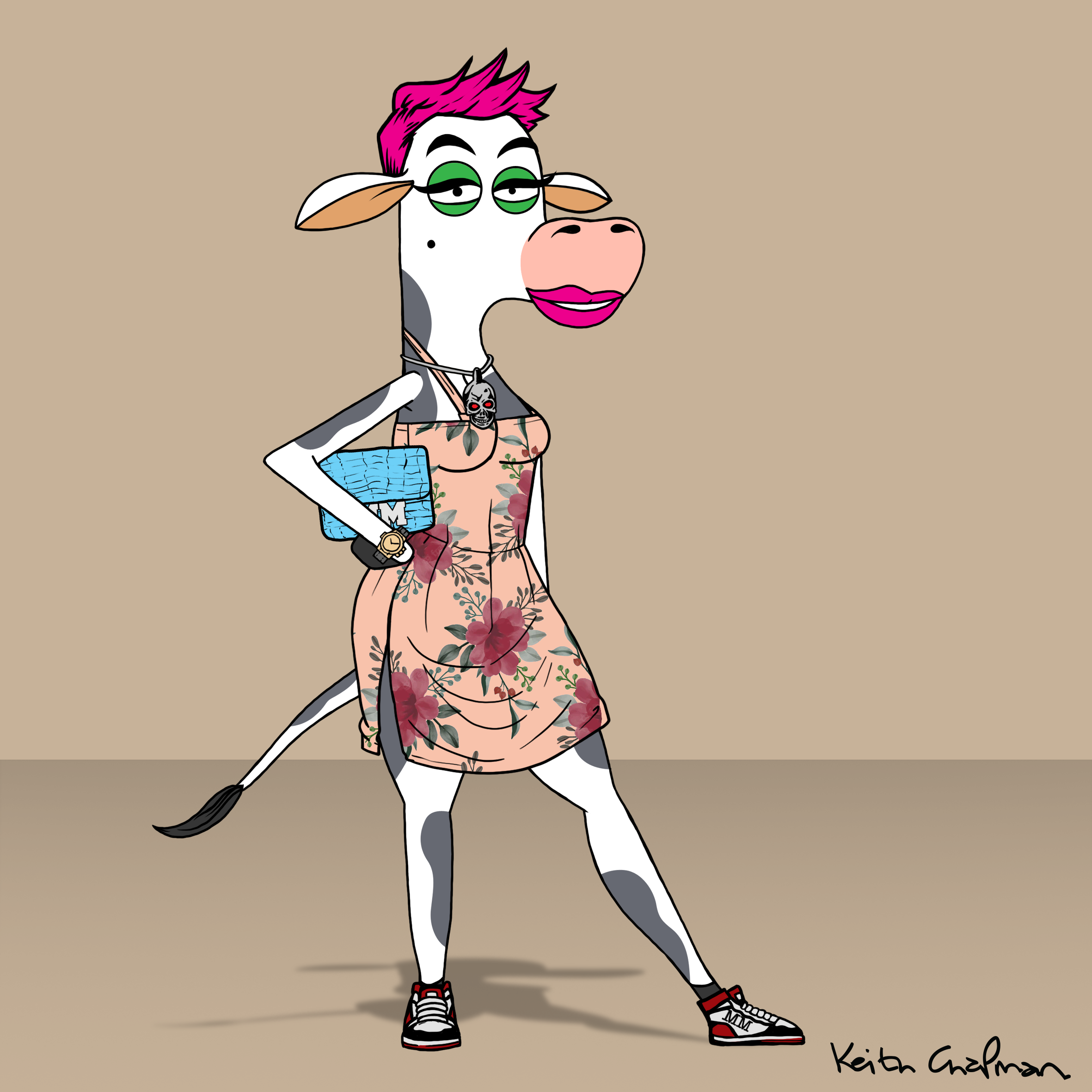 Moonie Moo