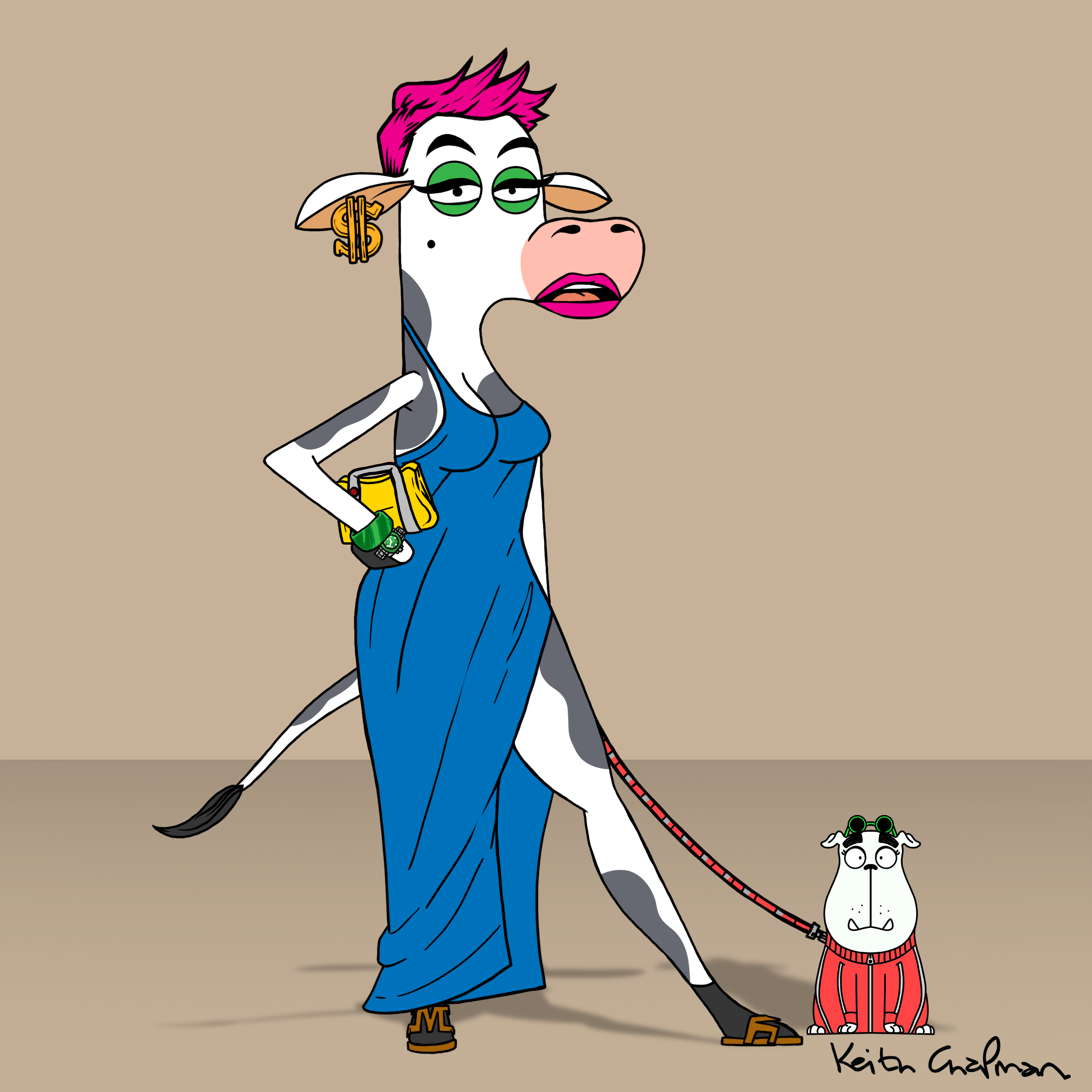 Moonie Moo