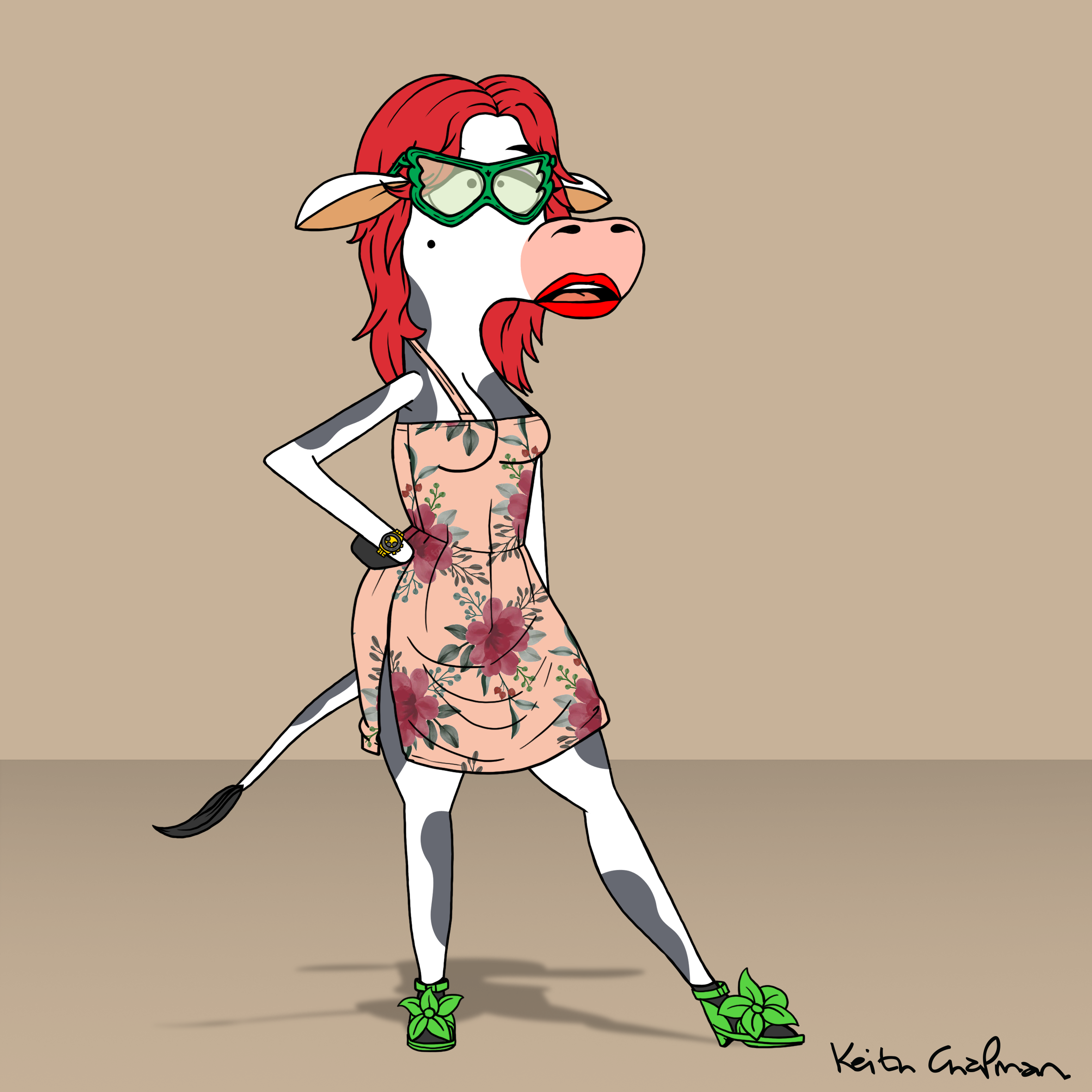 Moonie Moo