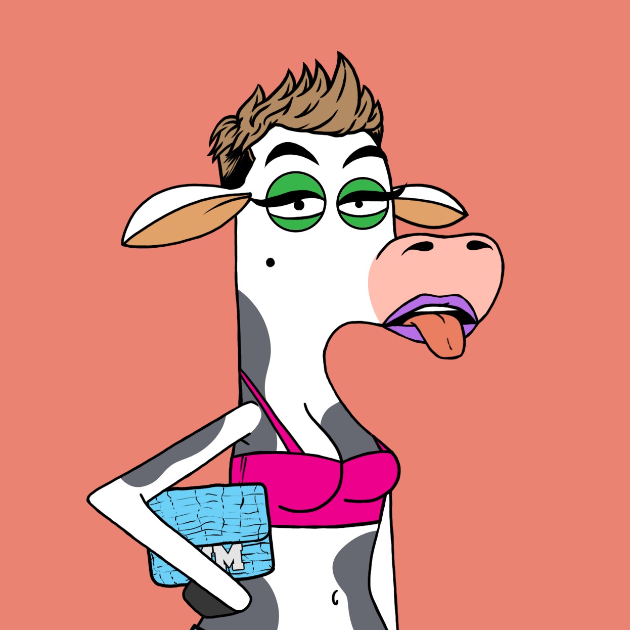 Moonie Moo