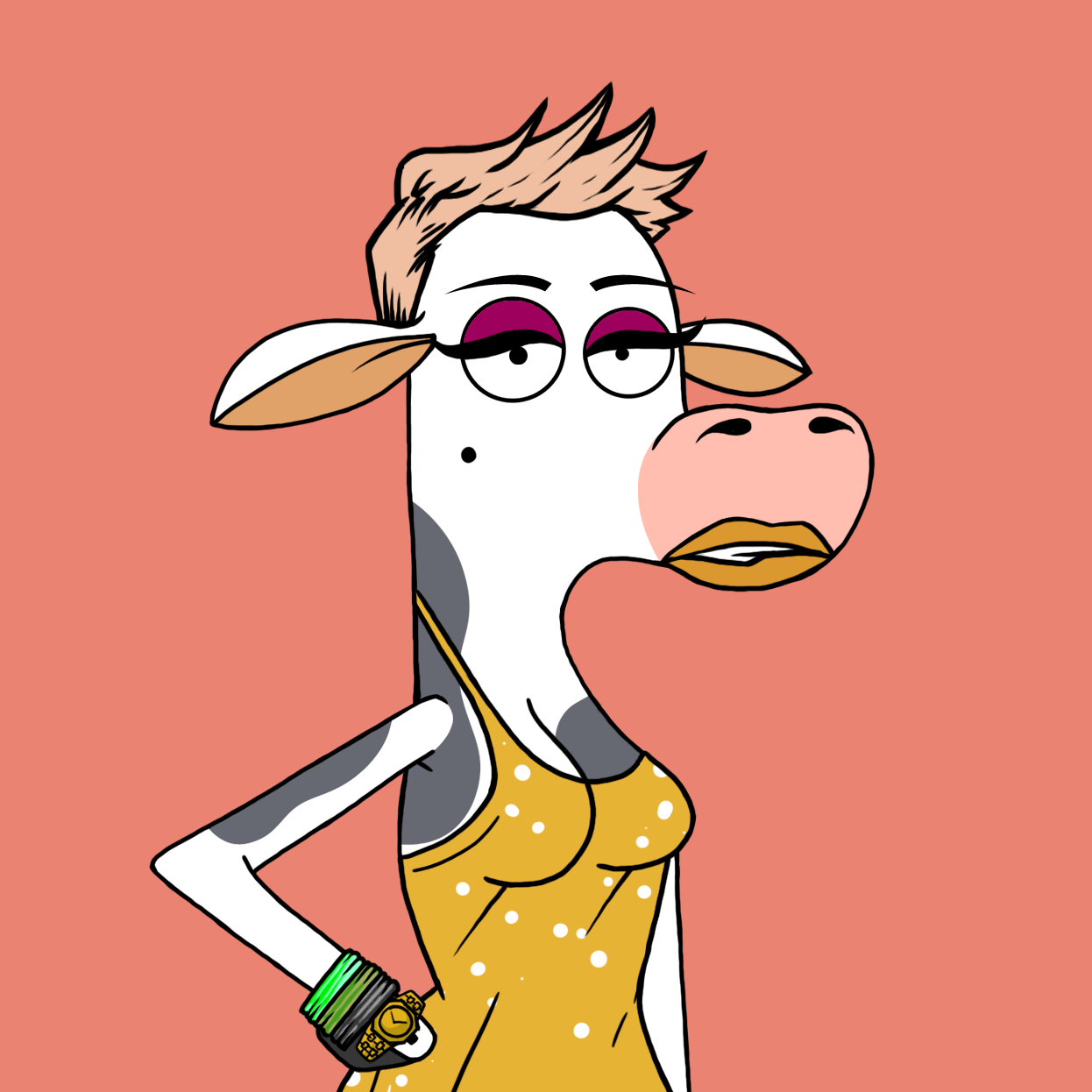 Moonie Moo