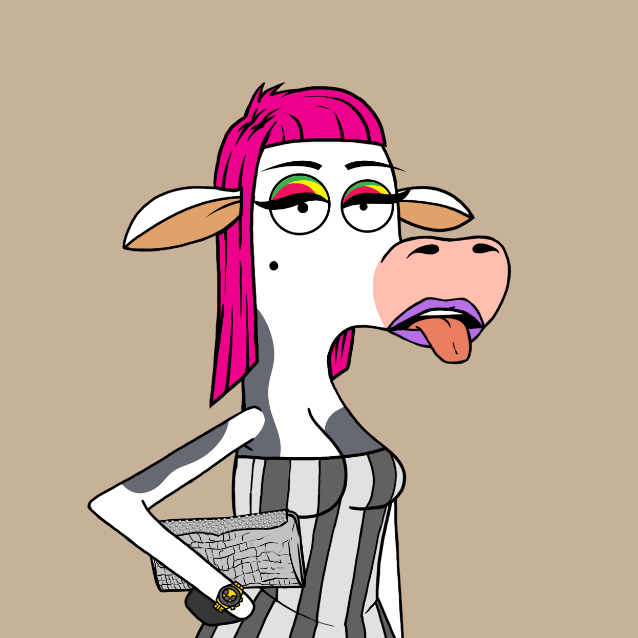 Moonie Moo