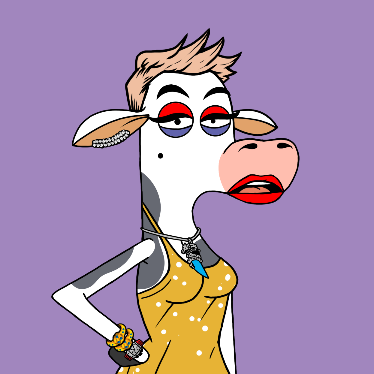 Moonie Moo