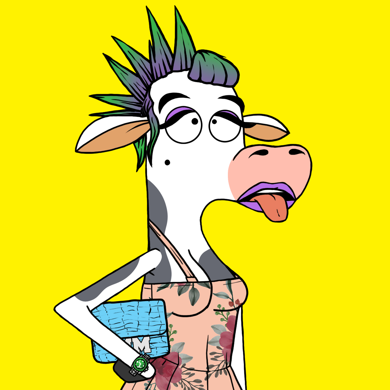Moonie Moo