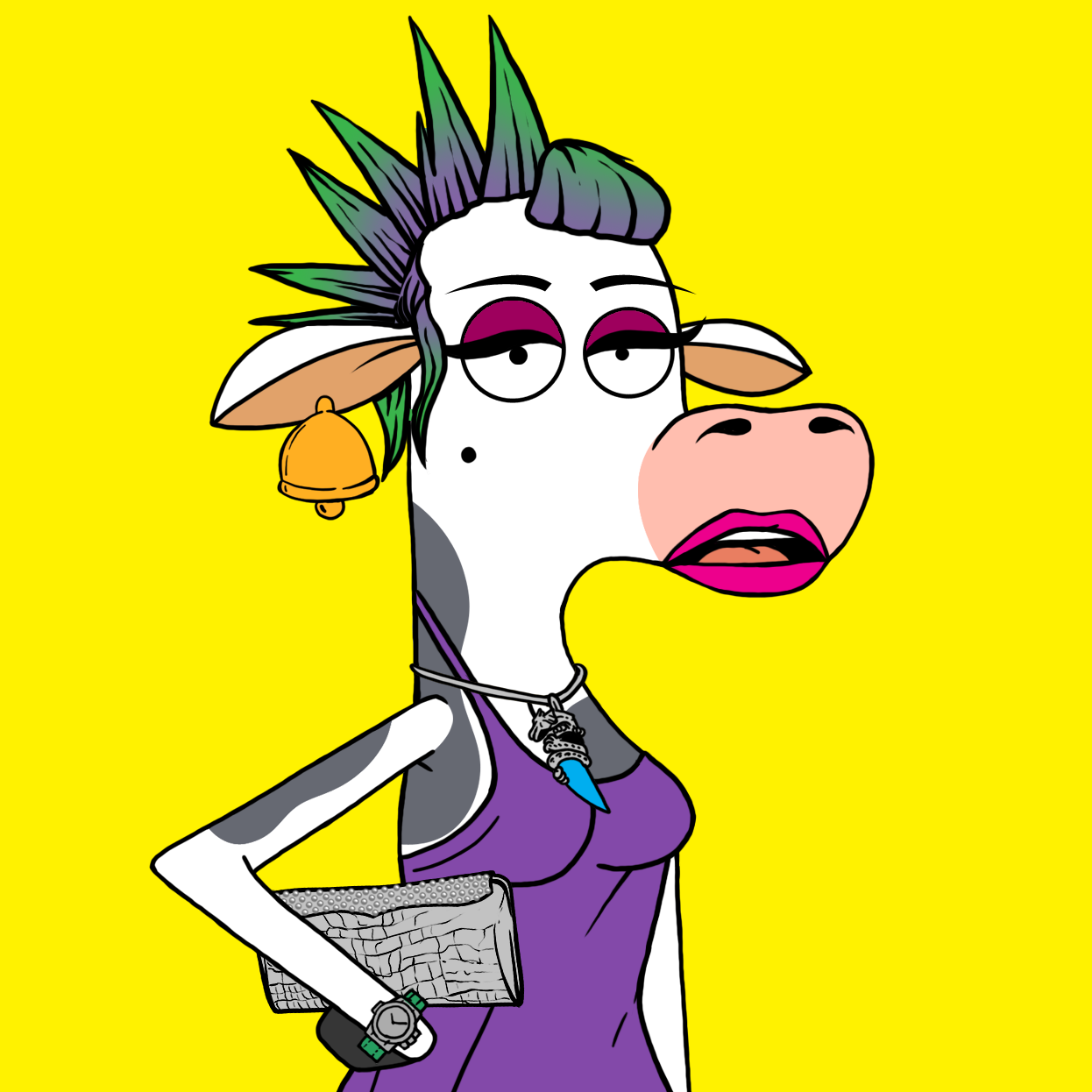 Moonie Moo