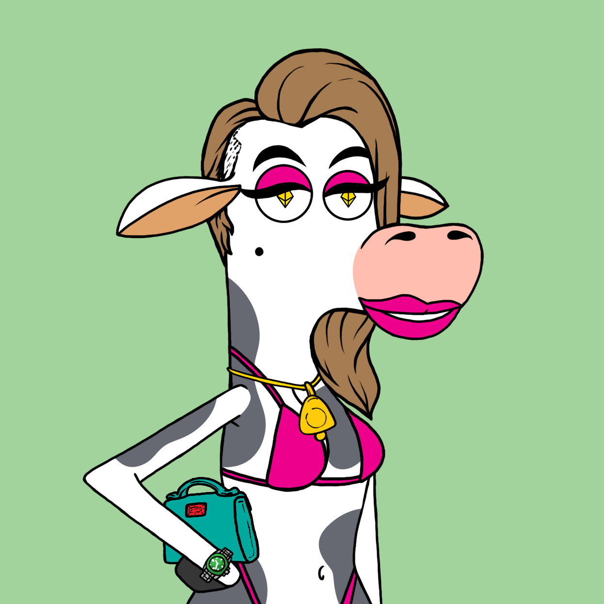 Moonie Moo