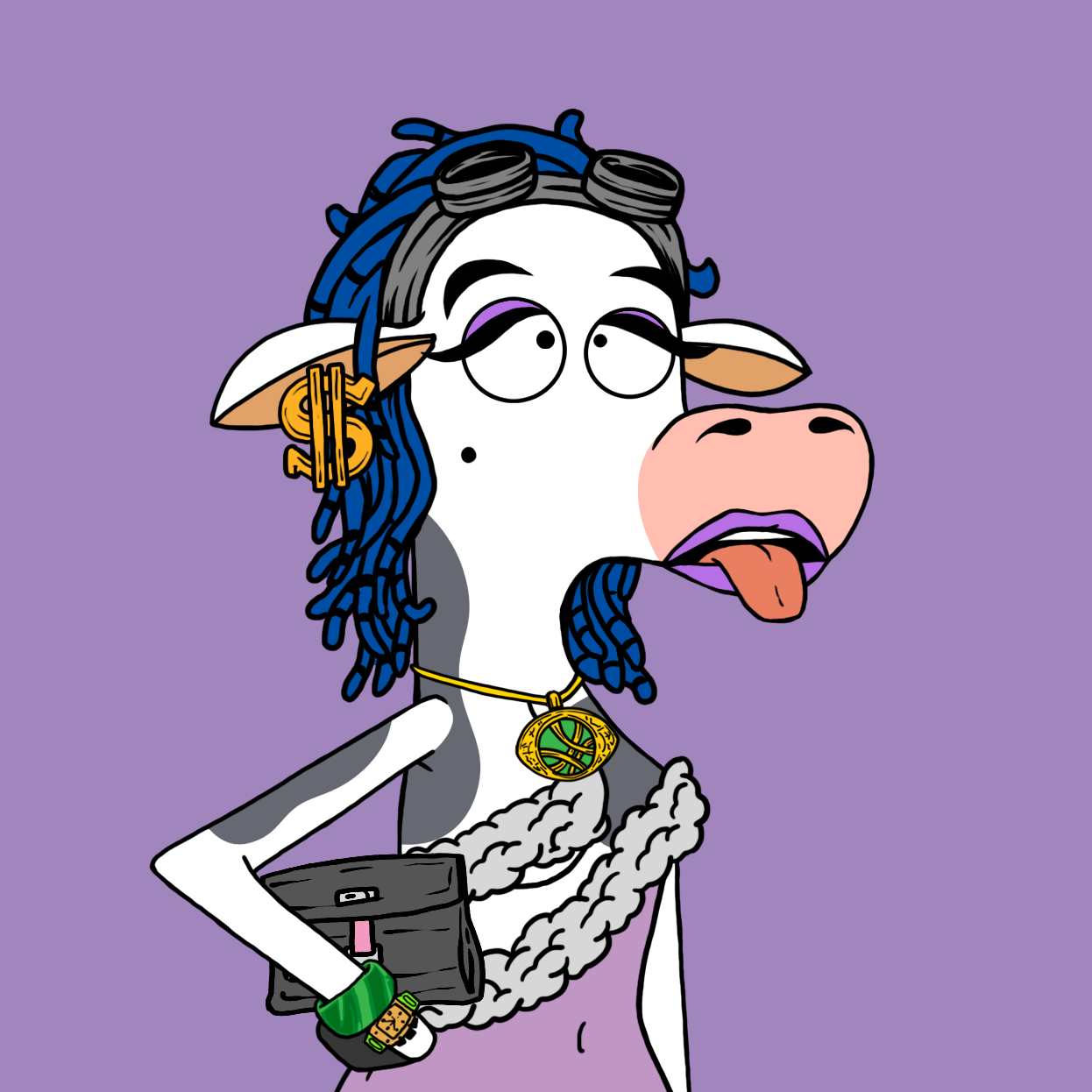 Moonie Moo
