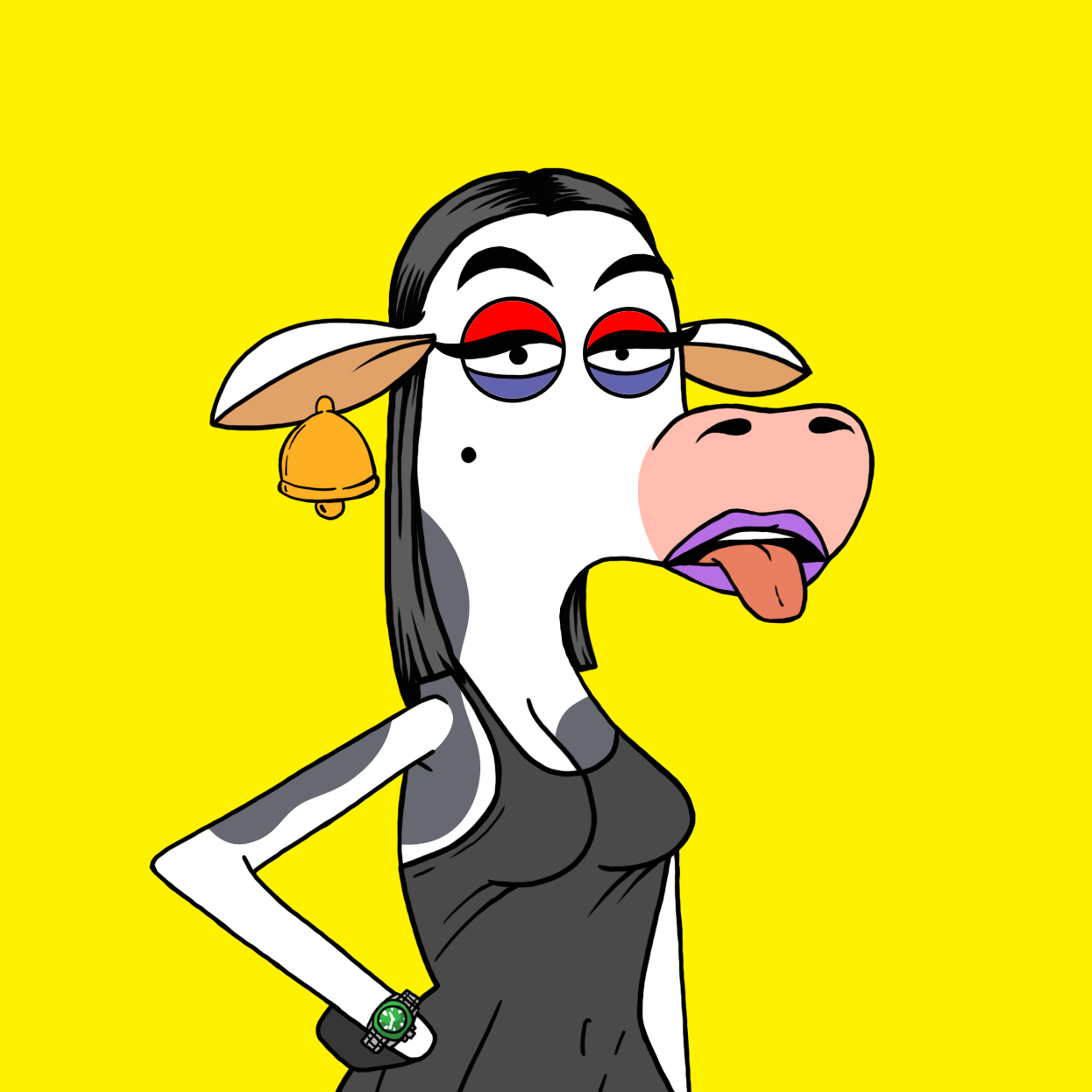 Moonie Moo