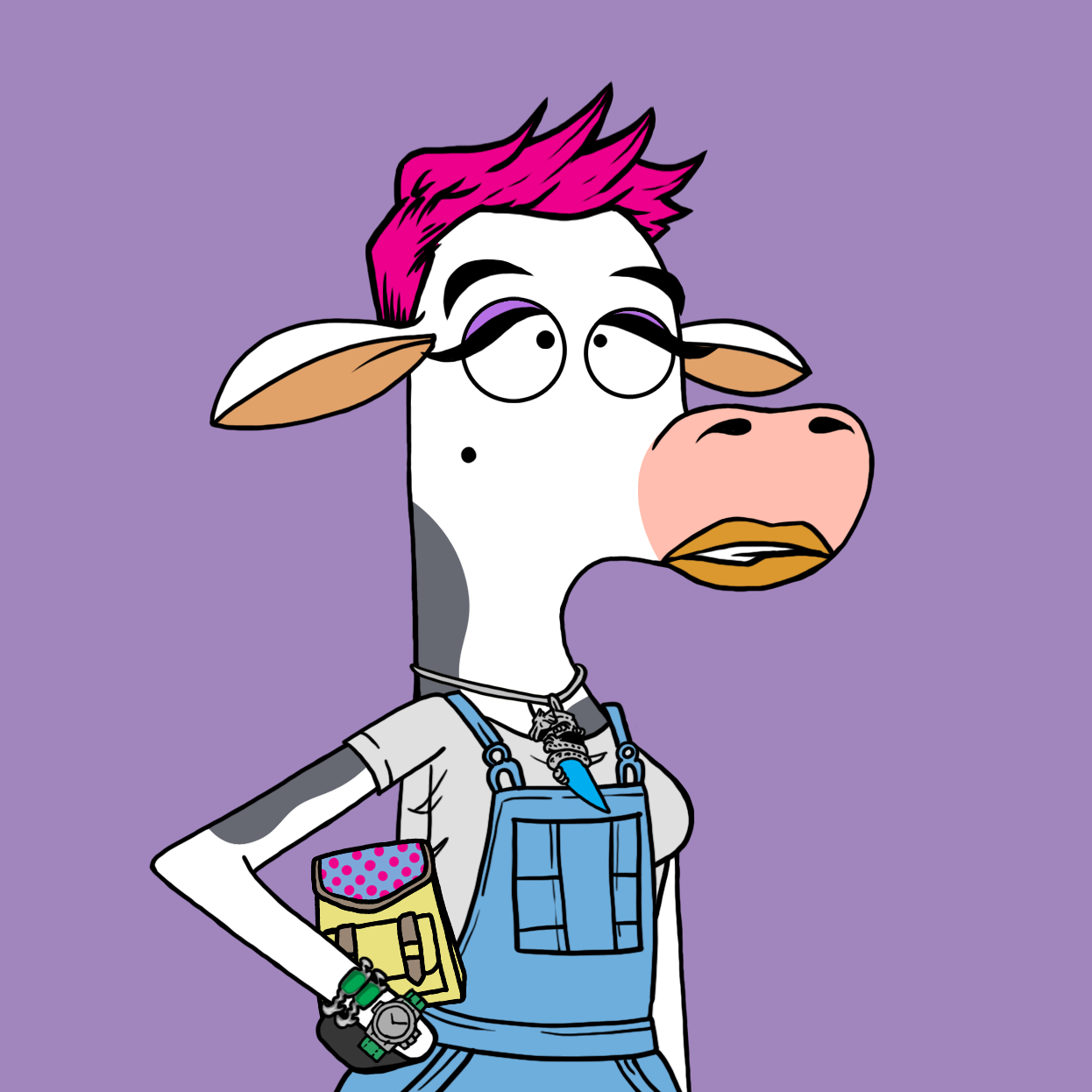 Moonie Moo