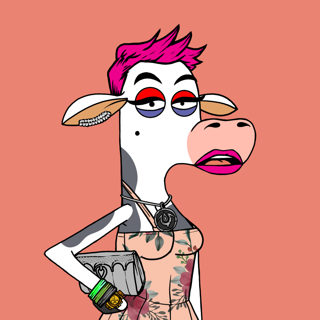 Moonie Moo