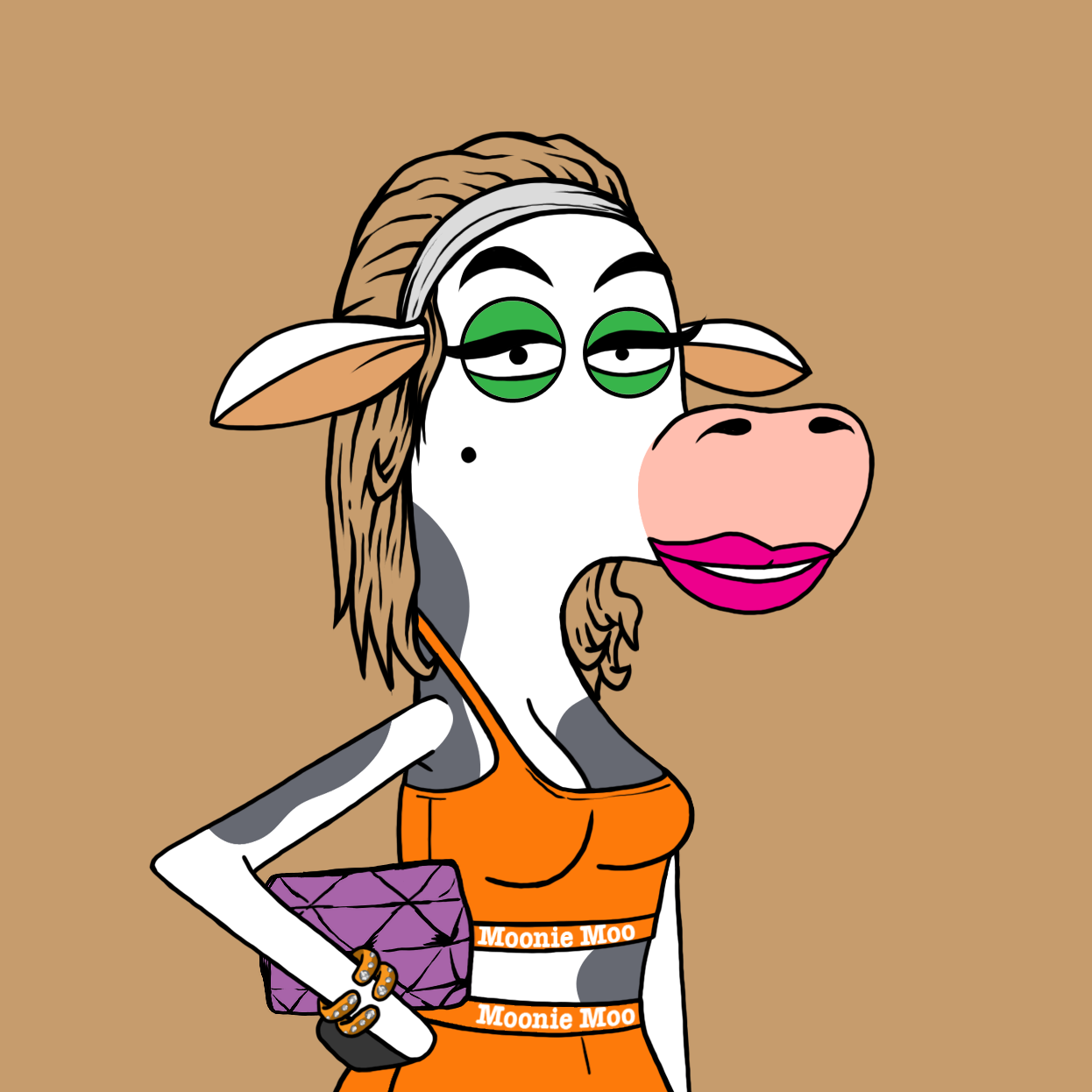 Moonie Moo