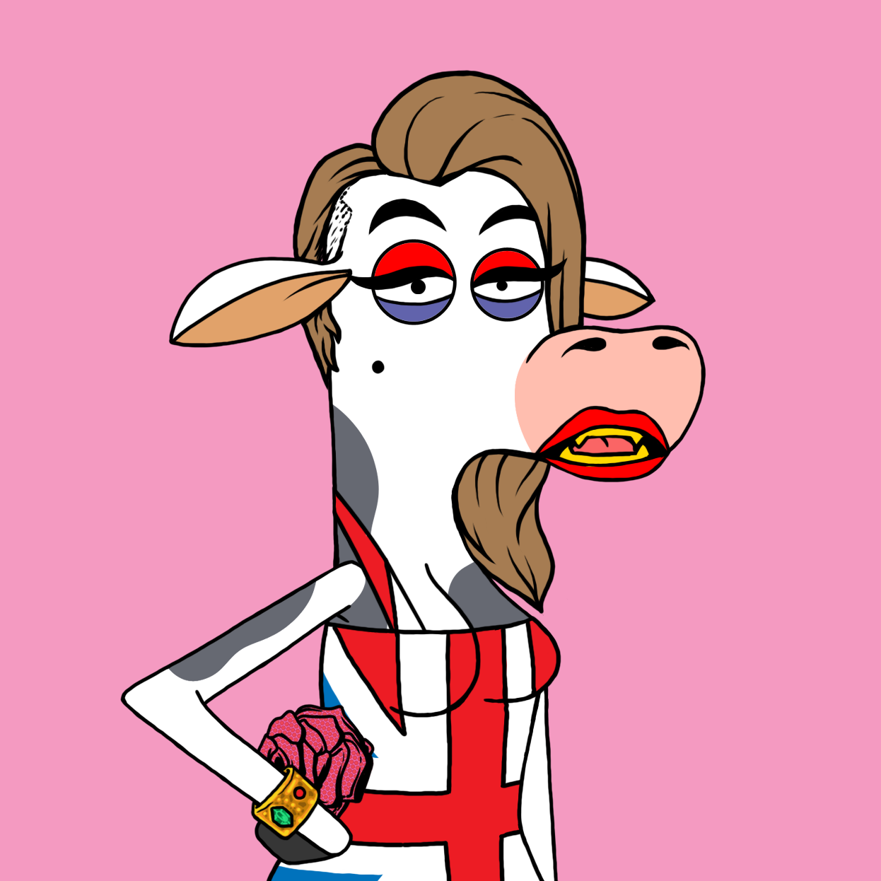 Moonie Moo