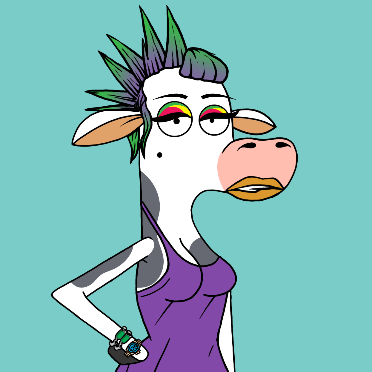 Moonie Moo