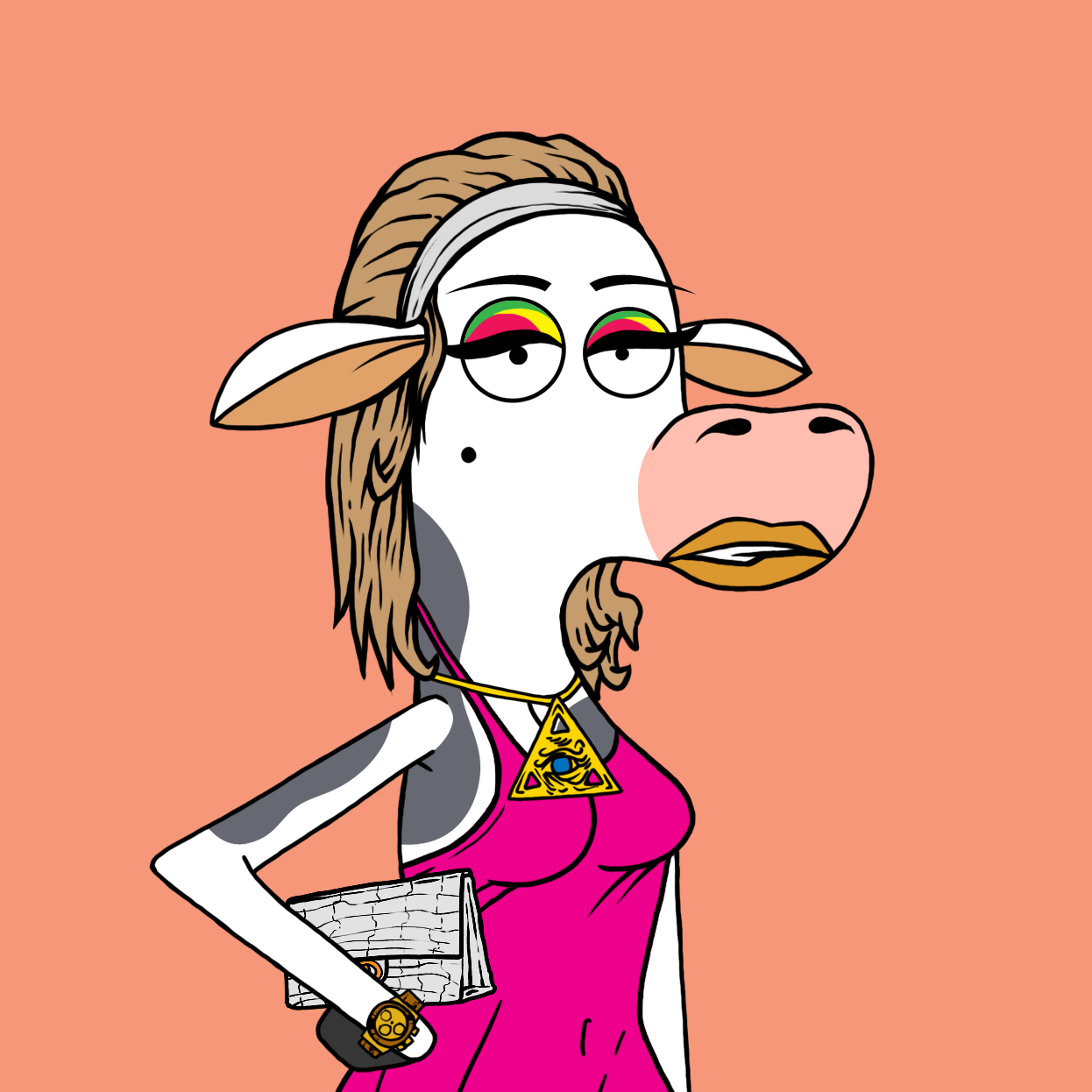 Moonie Moo