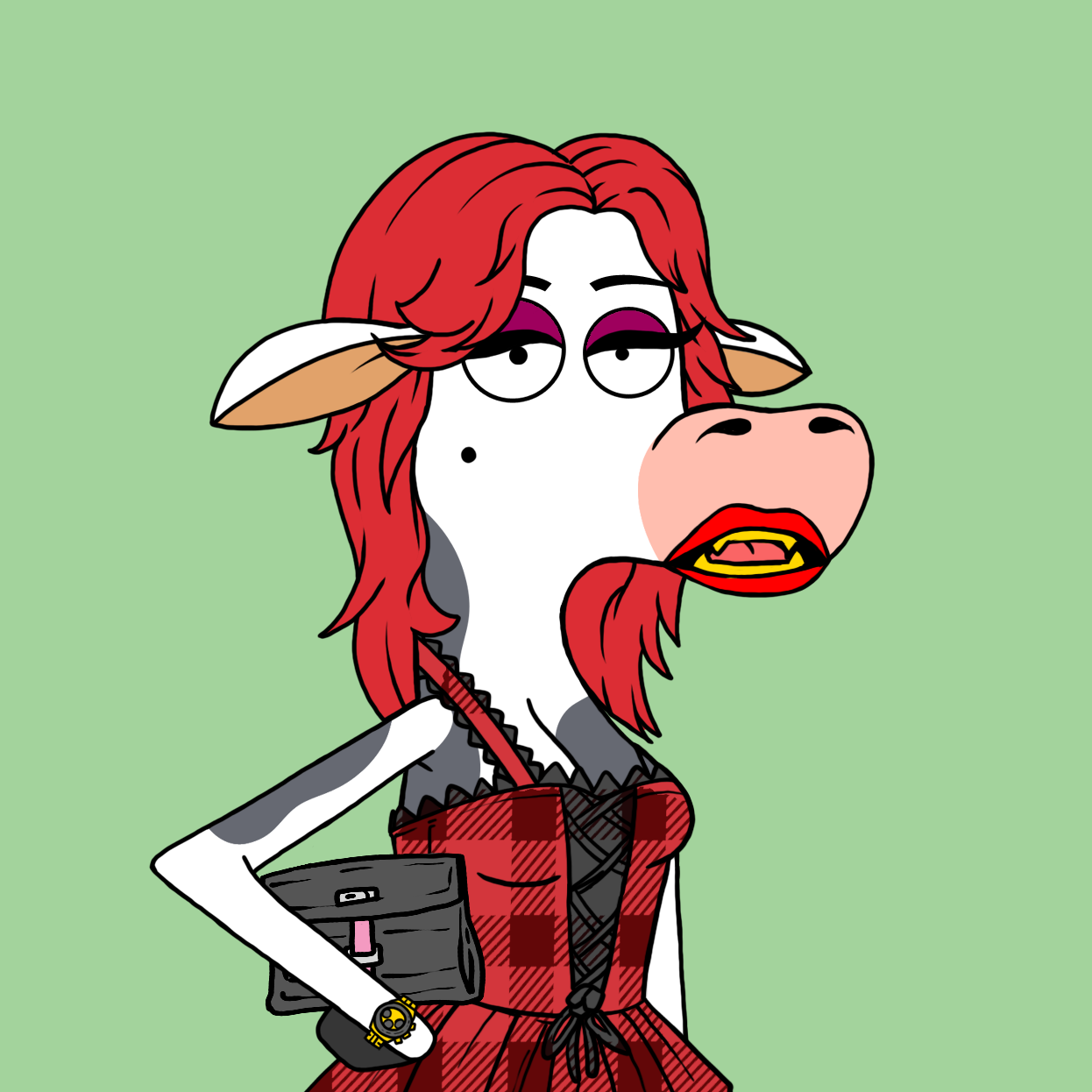 Moonie Moo
