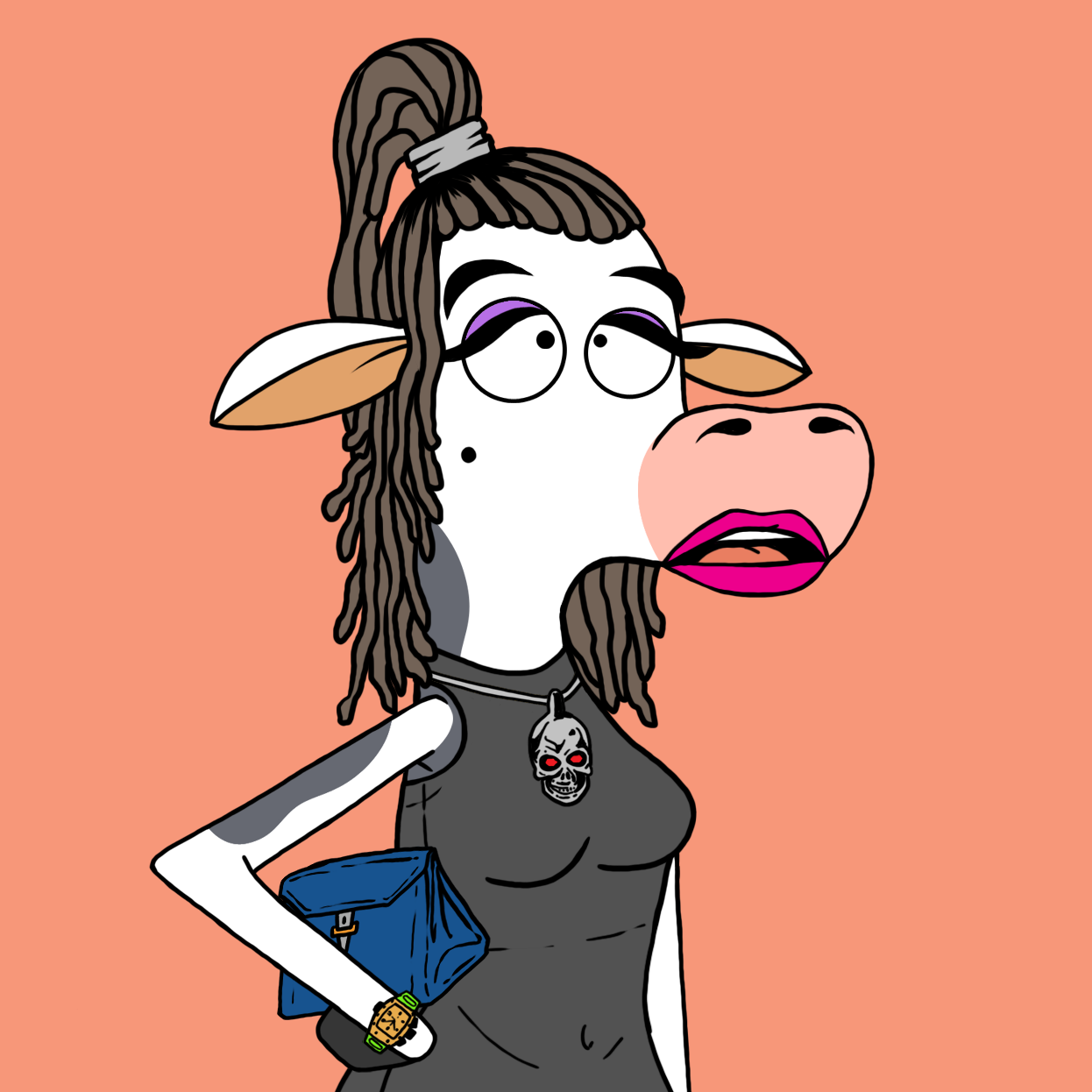 Moonie Moo
