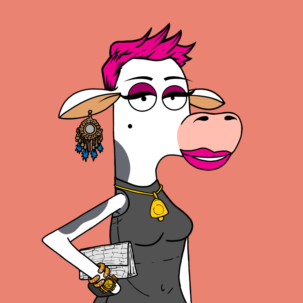 Moonie Moo