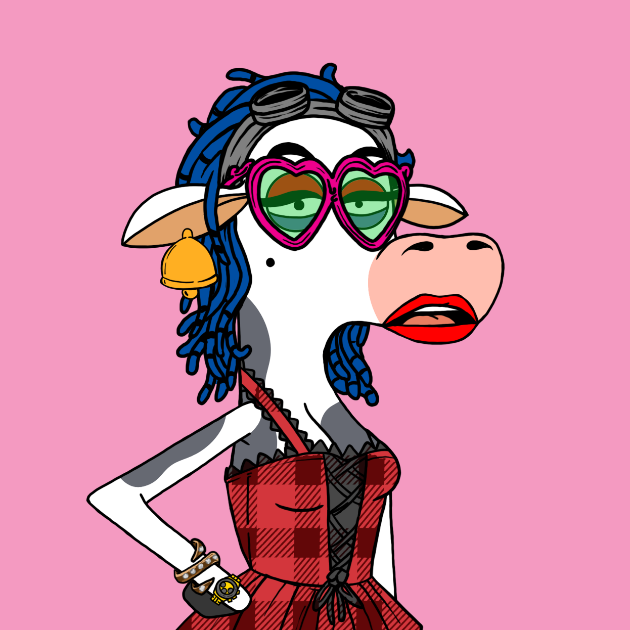 Moonie Moo