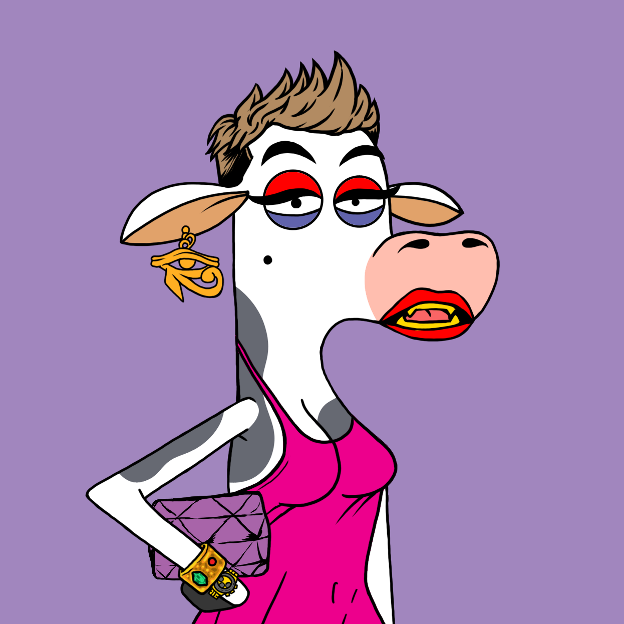 Moonie Moo