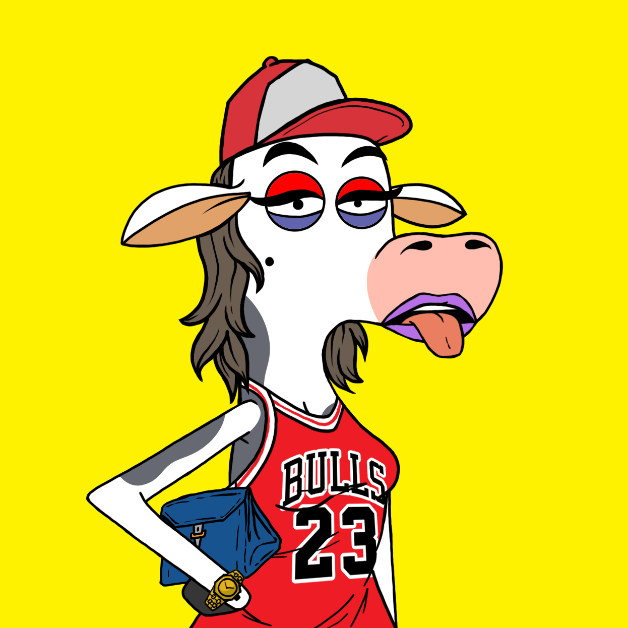 Moonie Moo