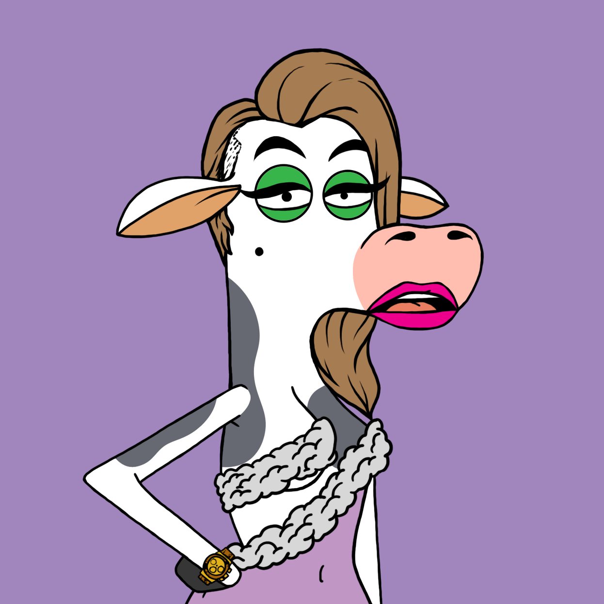 Moonie Moo
