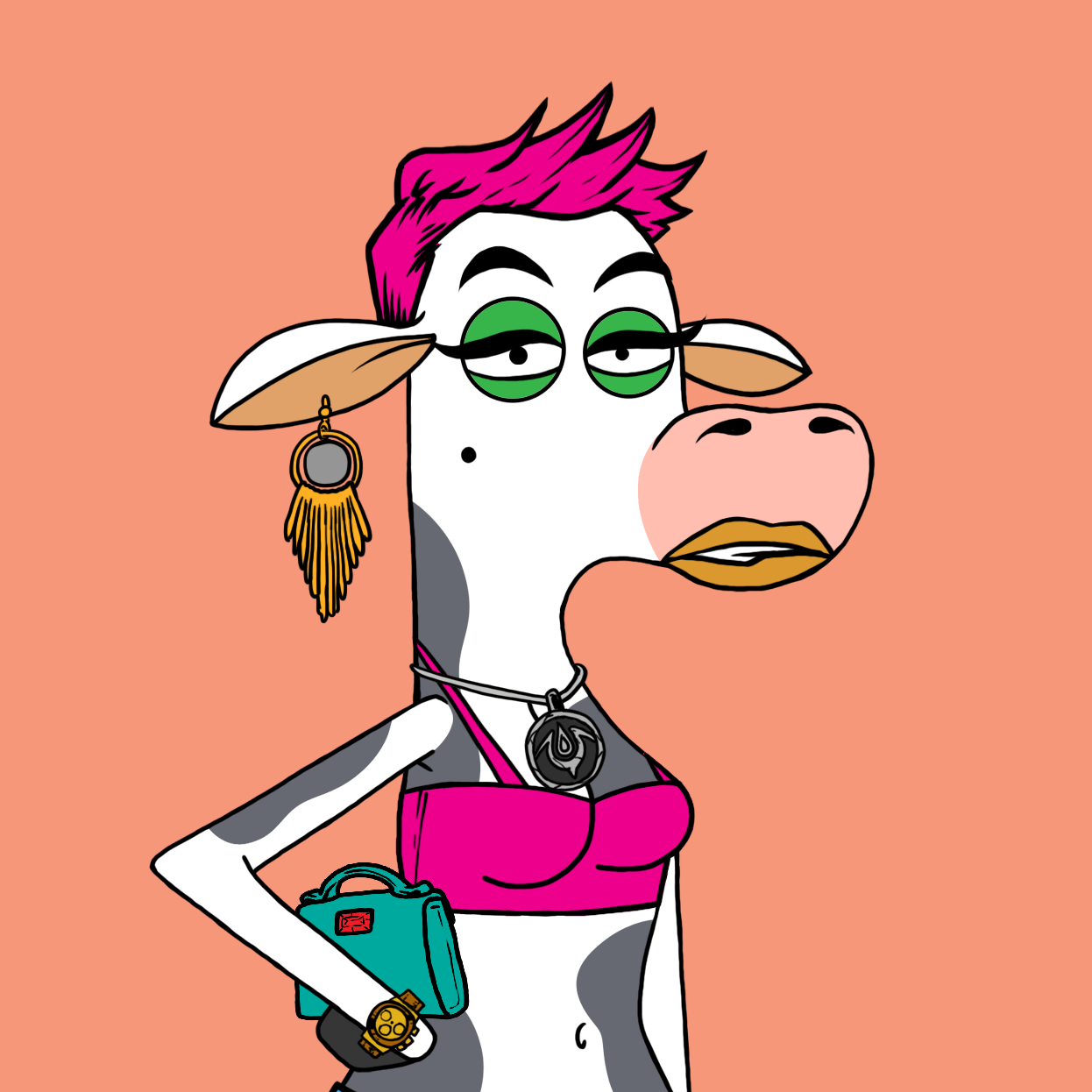 Moonie Moo