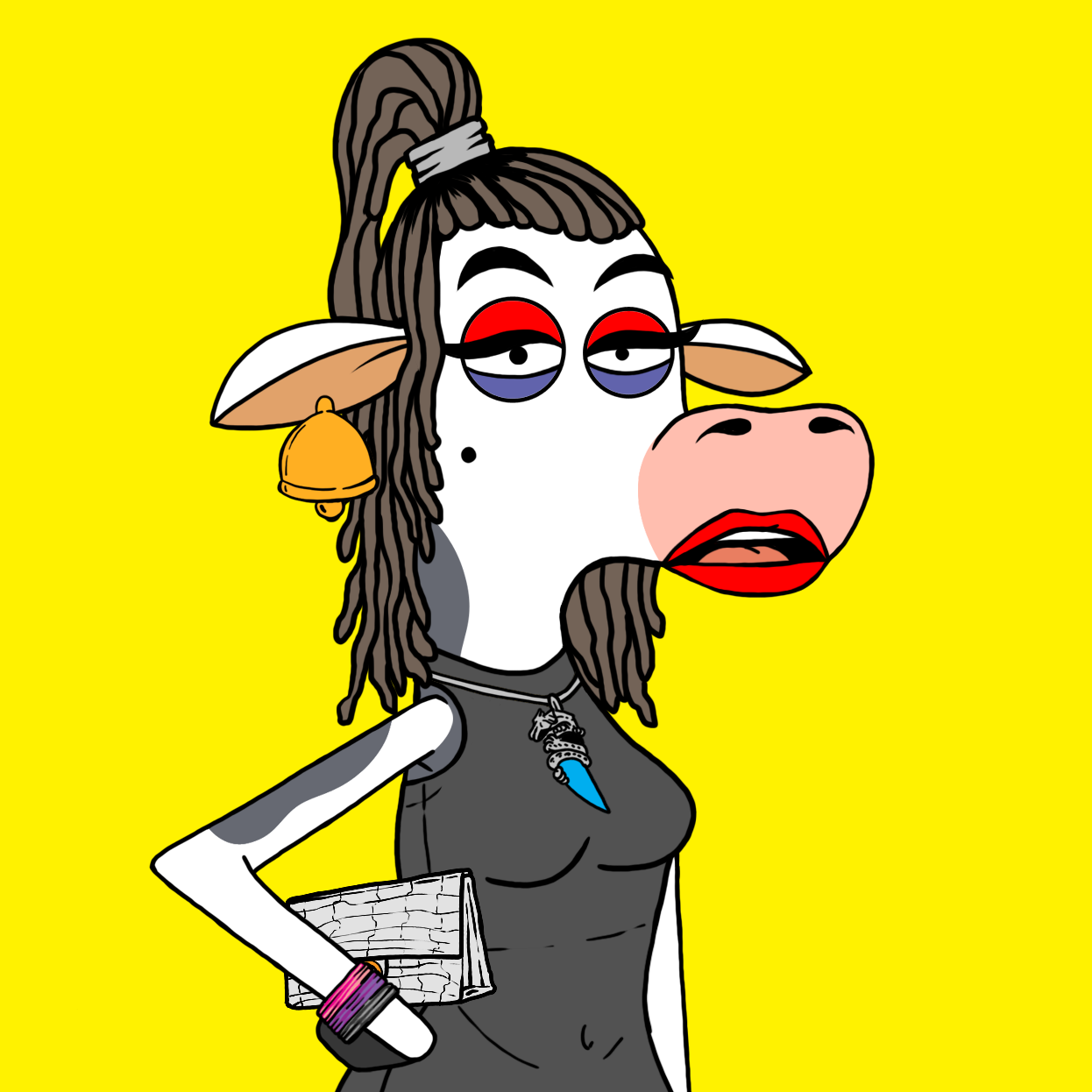 Moonie Moo