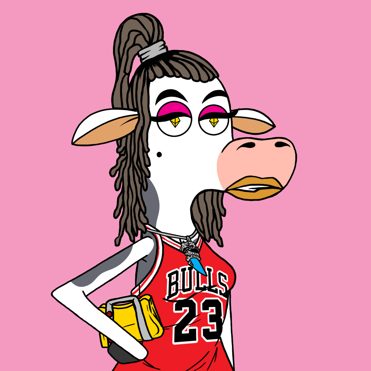 Moonie Moo