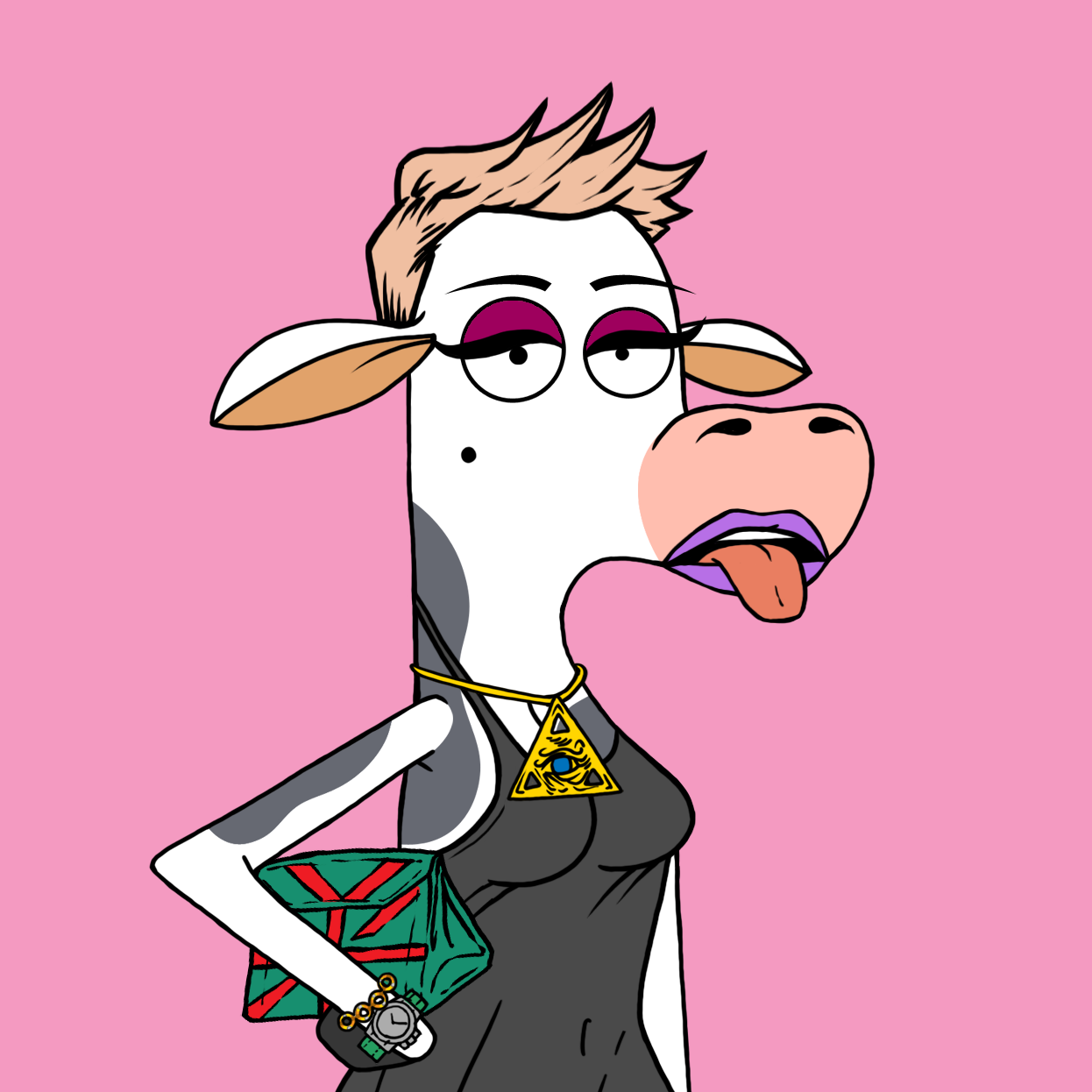 Moonie Moo