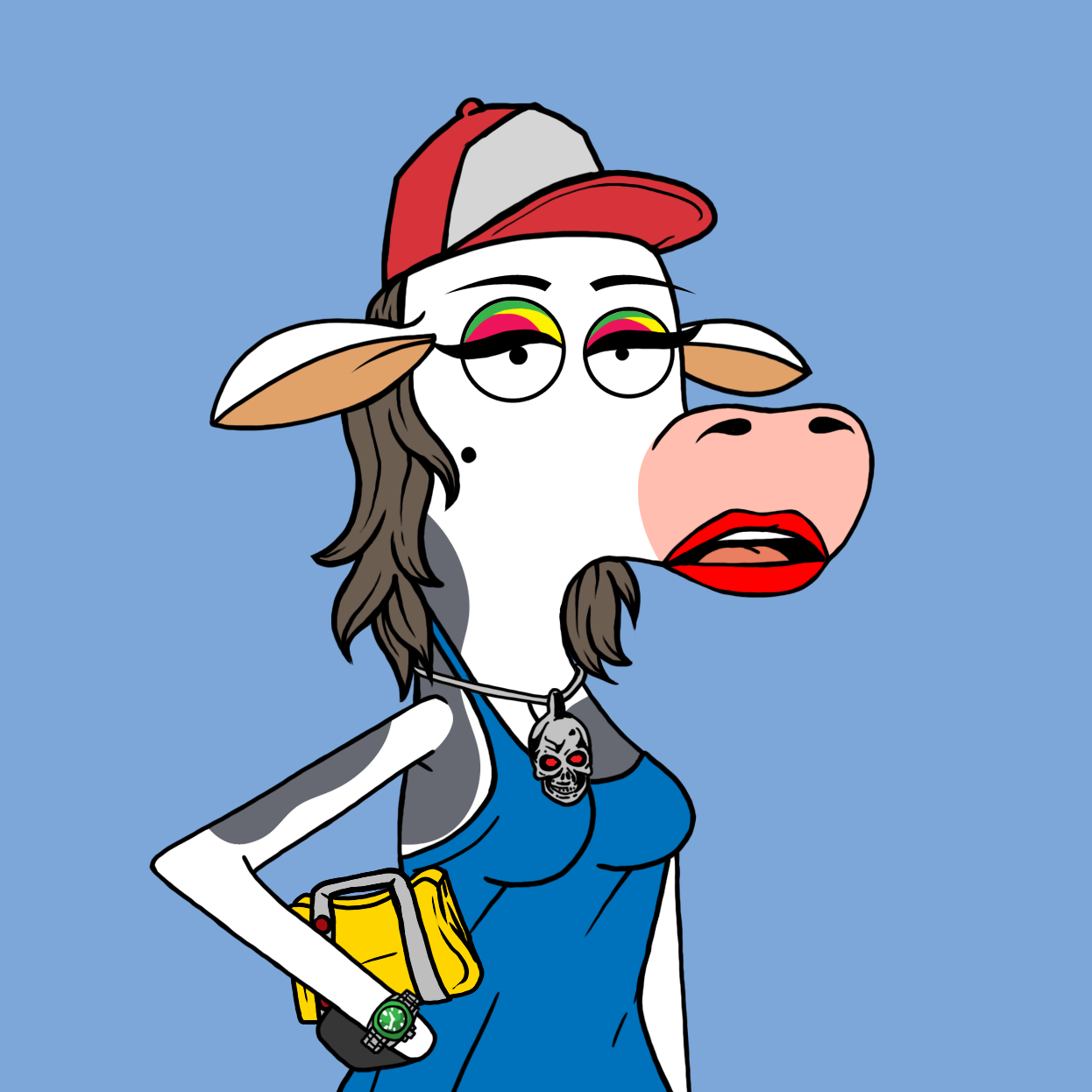 Moonie Moo
