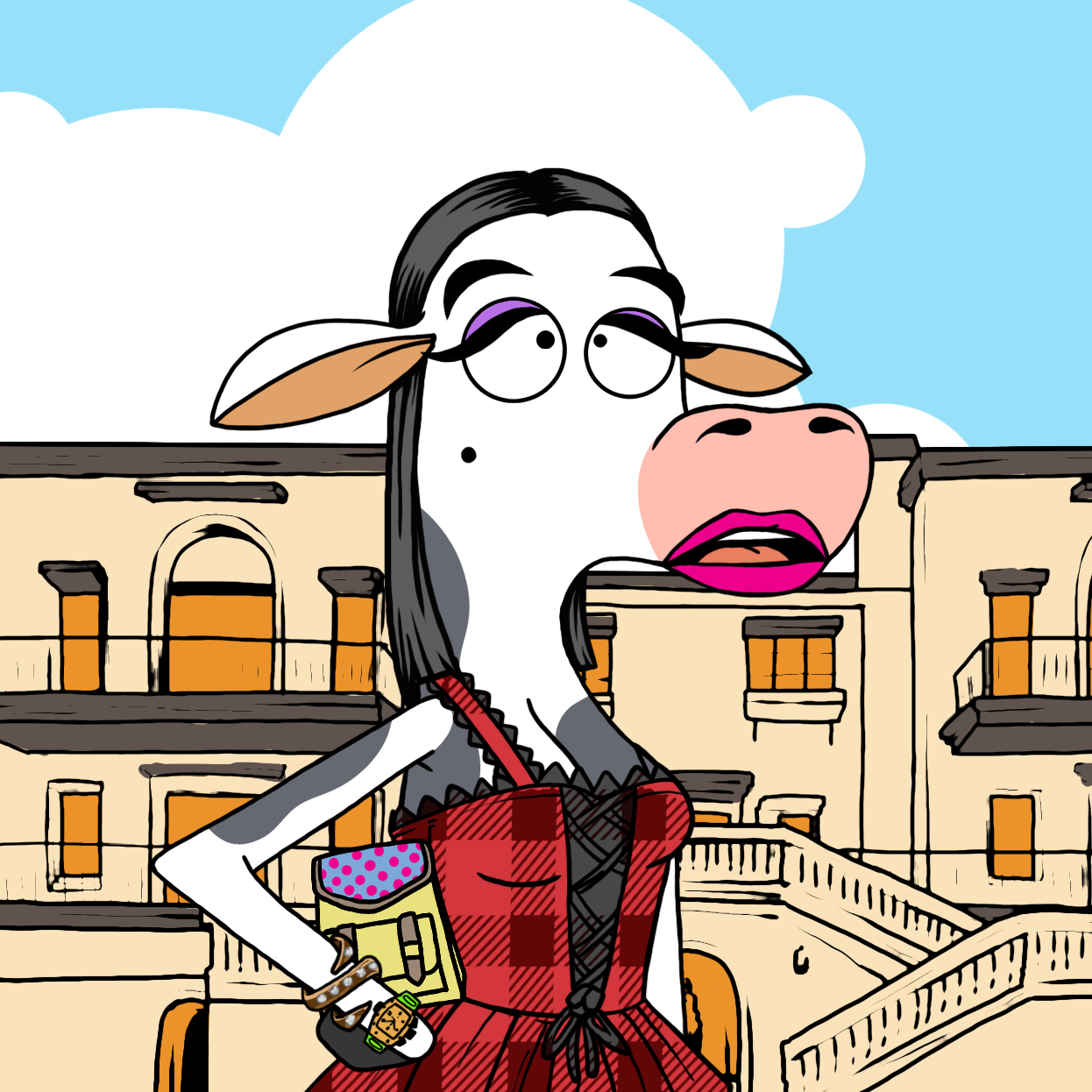 Moonie Moo