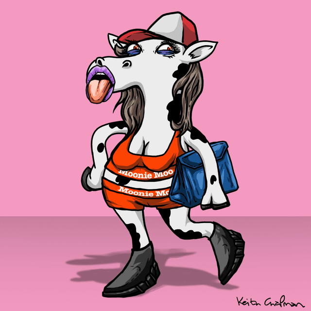 Moonie Moo