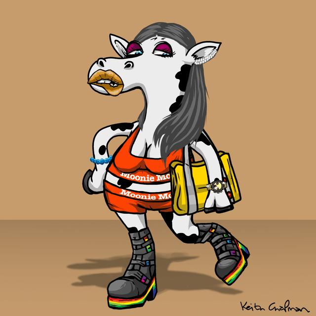 Moonie Moo