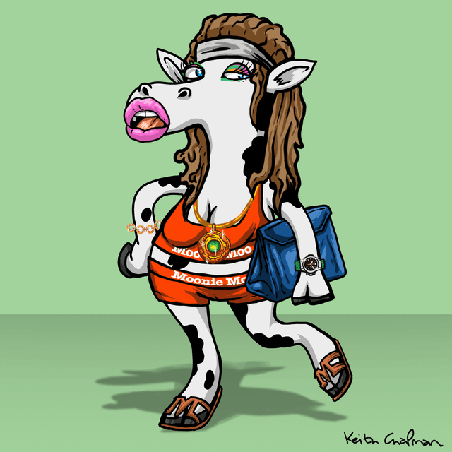 Moonie Moo