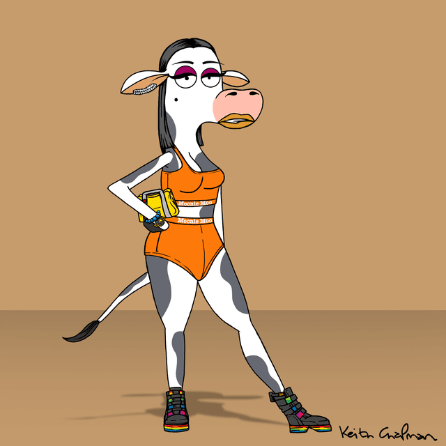 Moonie Moo