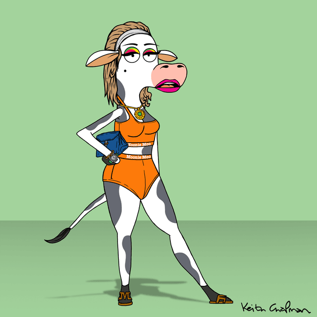 Moonie Moo