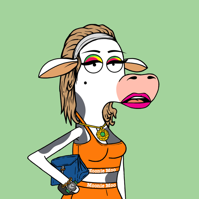Moonie Moo